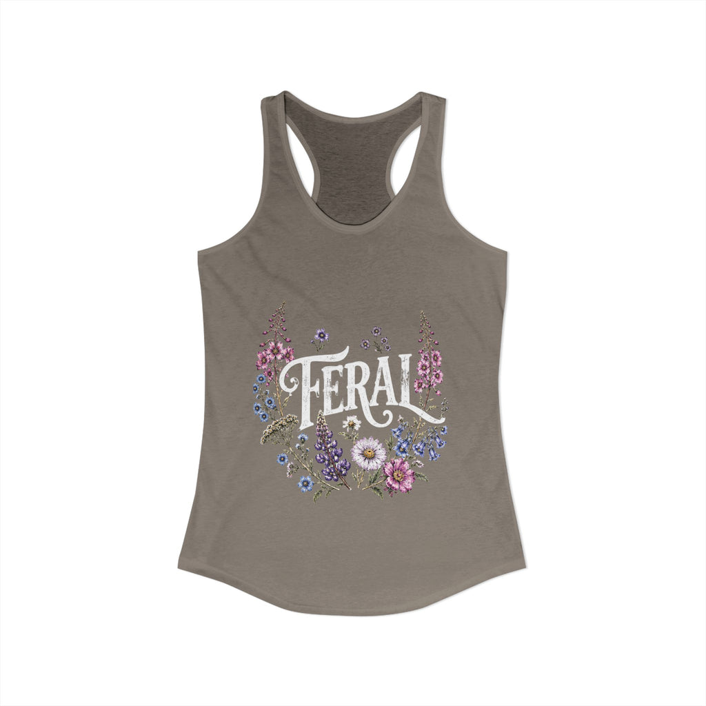 FERAL Wildflower Tank
