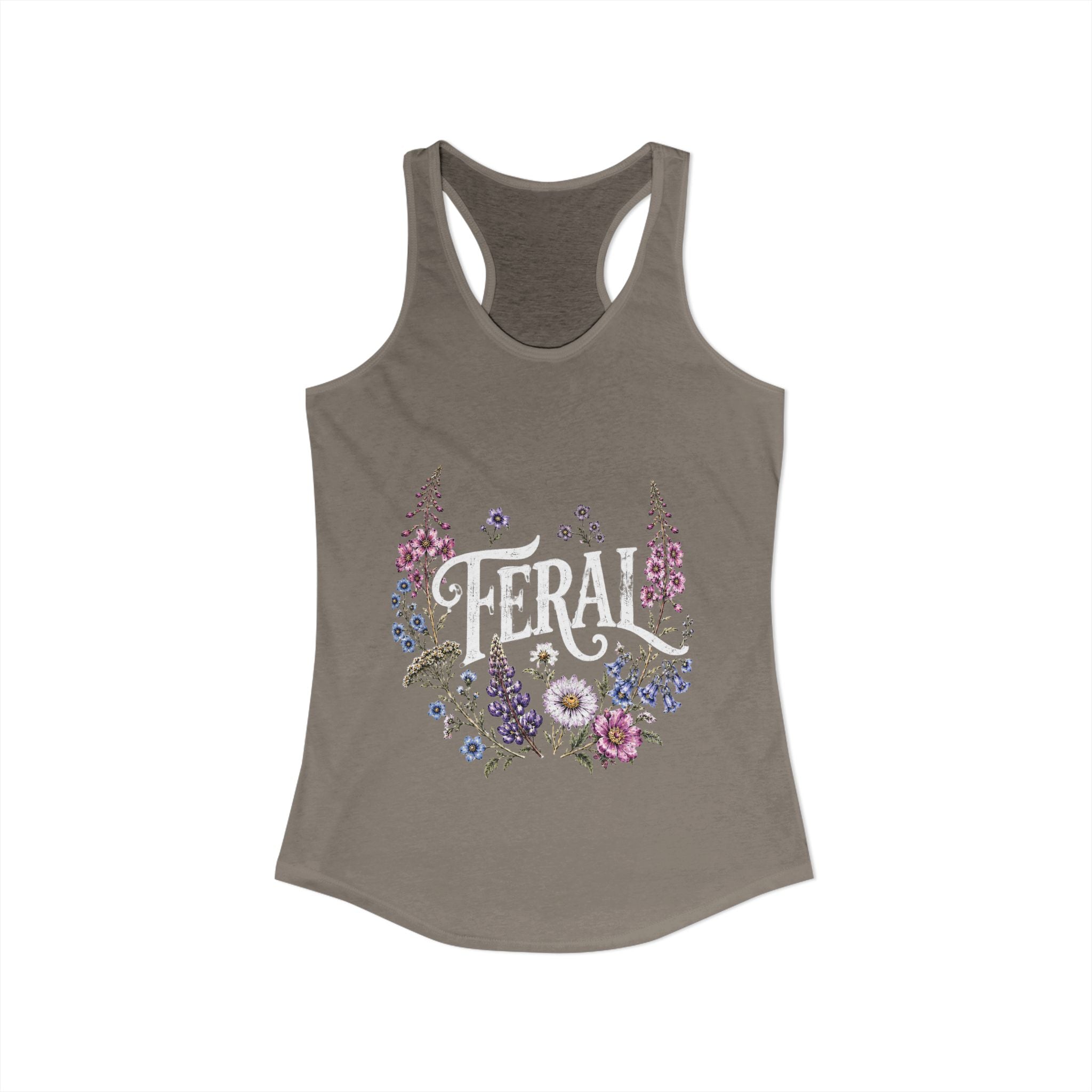 FERAL Wildflower Tank
