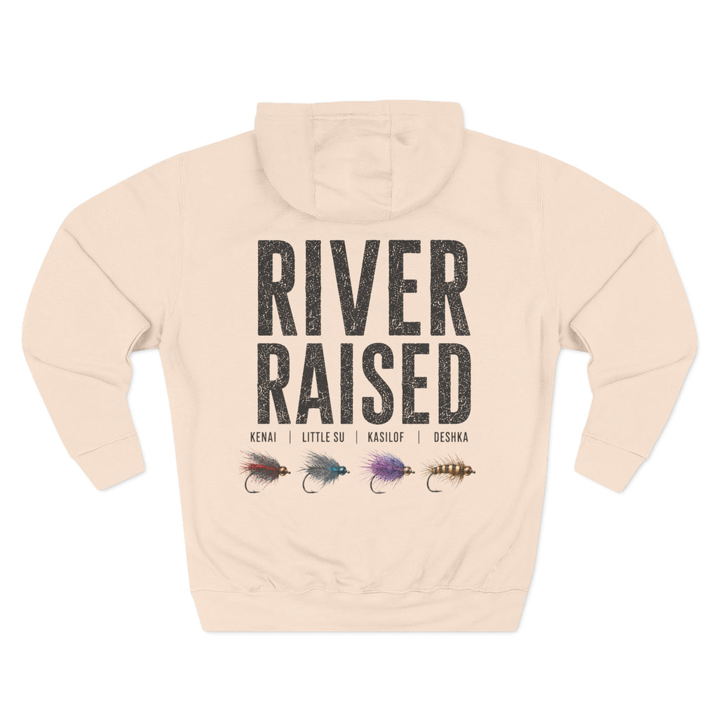 River Raised Hoodie