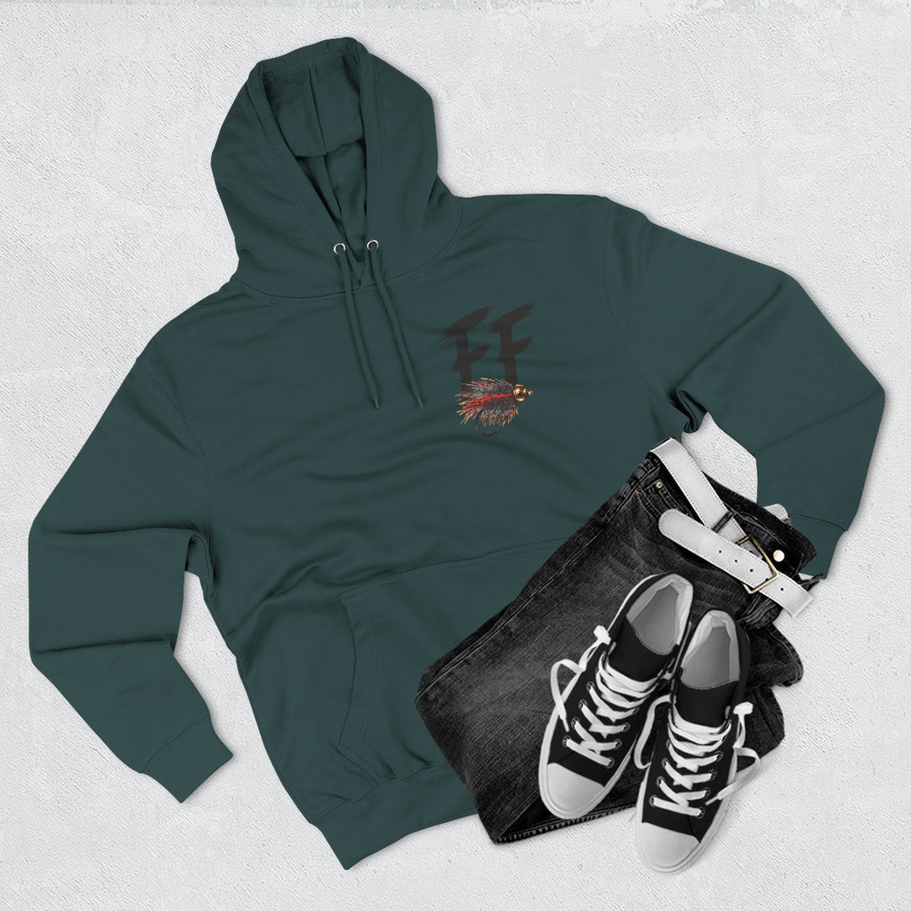River Raised Hoodie
