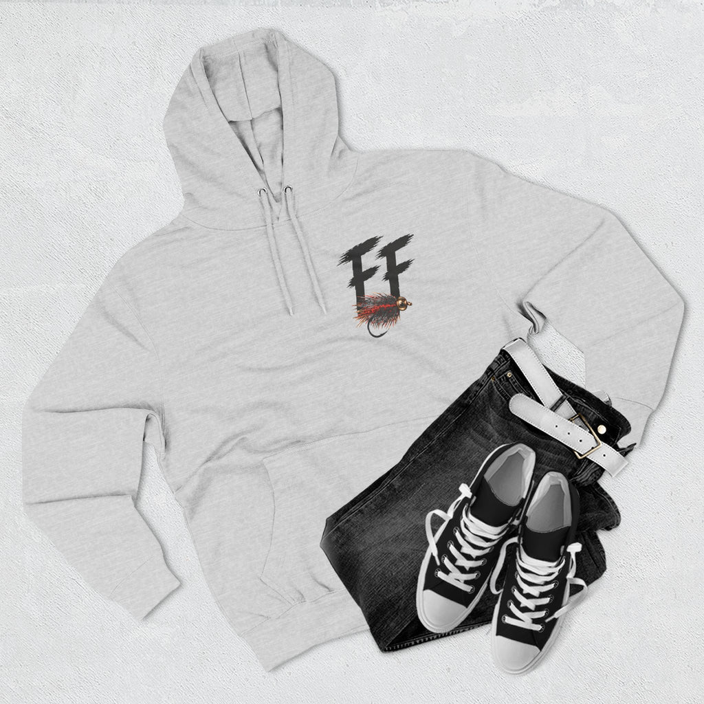 River Raised Hoodie
