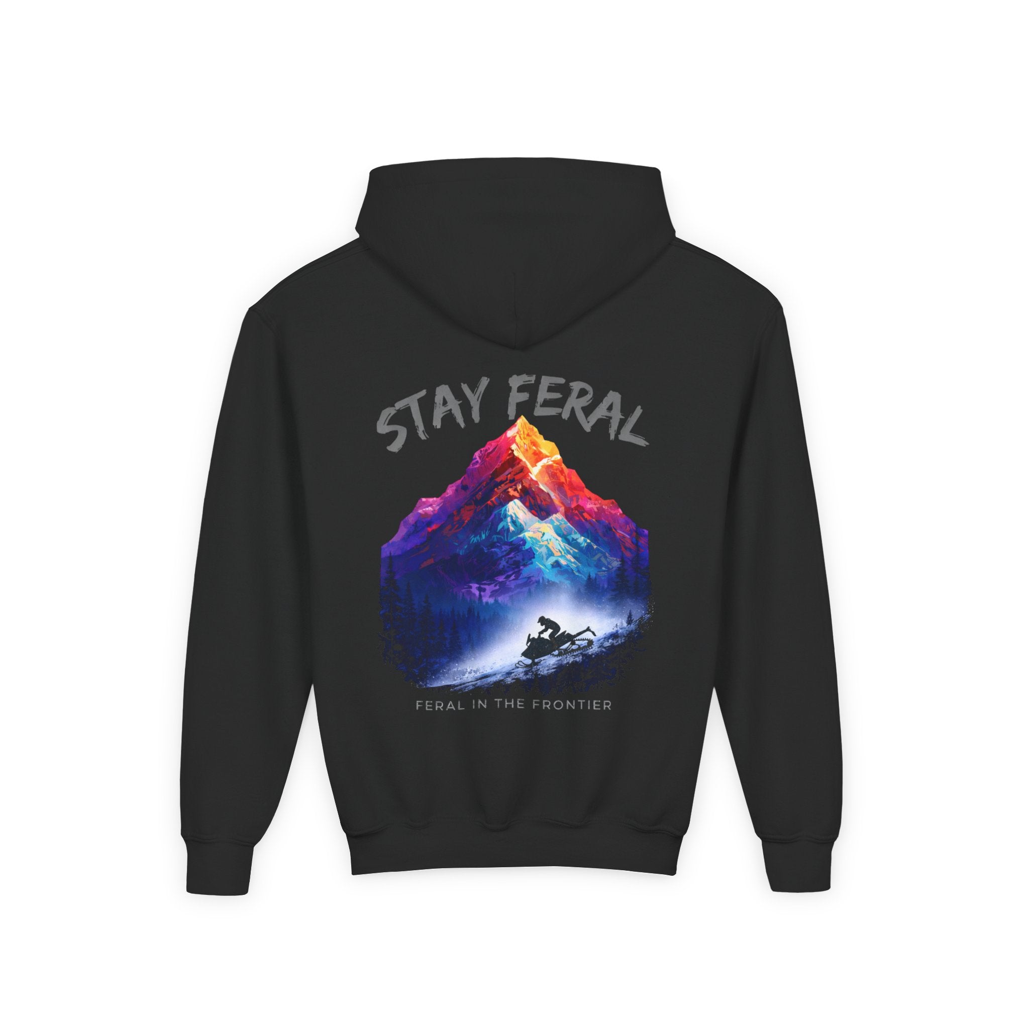 Boys Stay Feral Sweatshirt
