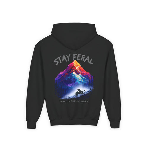 Boys Stay Feral Sweatshirt