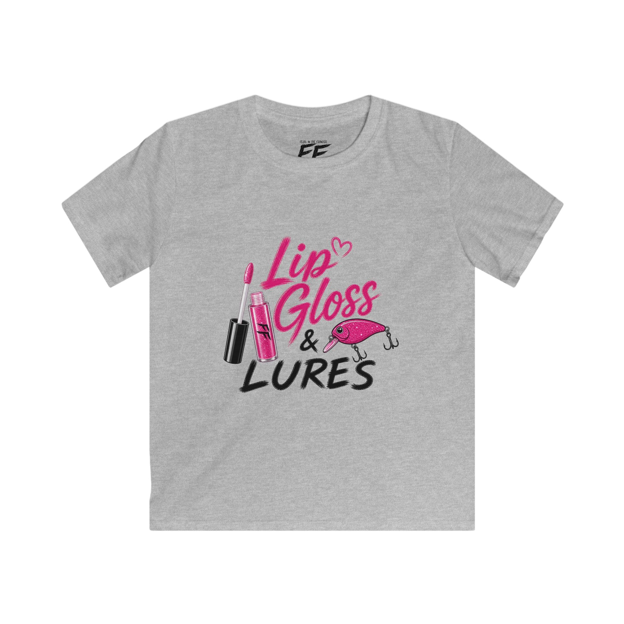 Lip Gloss & Lures Tee