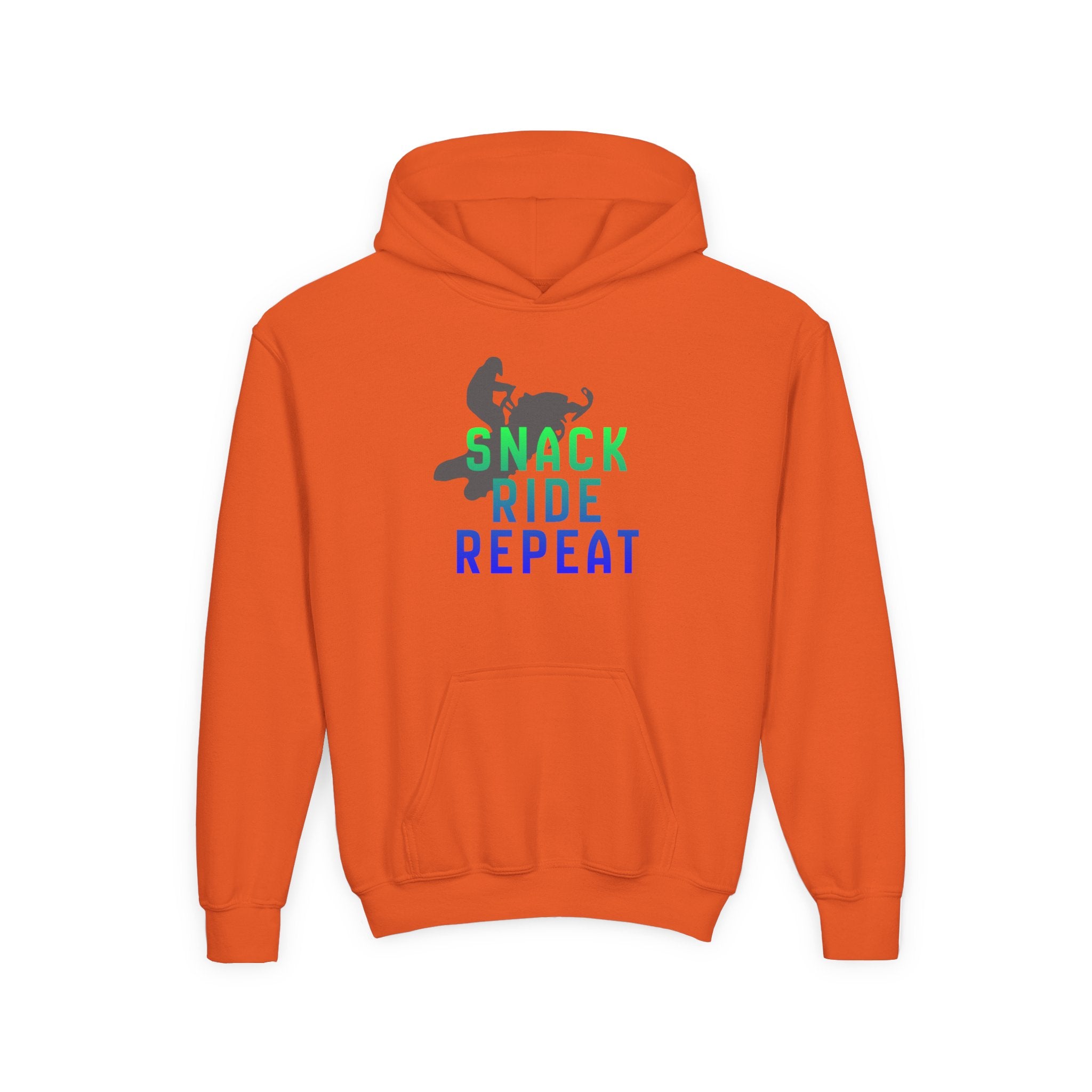 Boys Snack Ride Repeat Sweatshirt