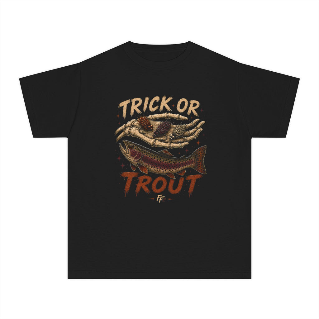 Trick or Trout (youth)