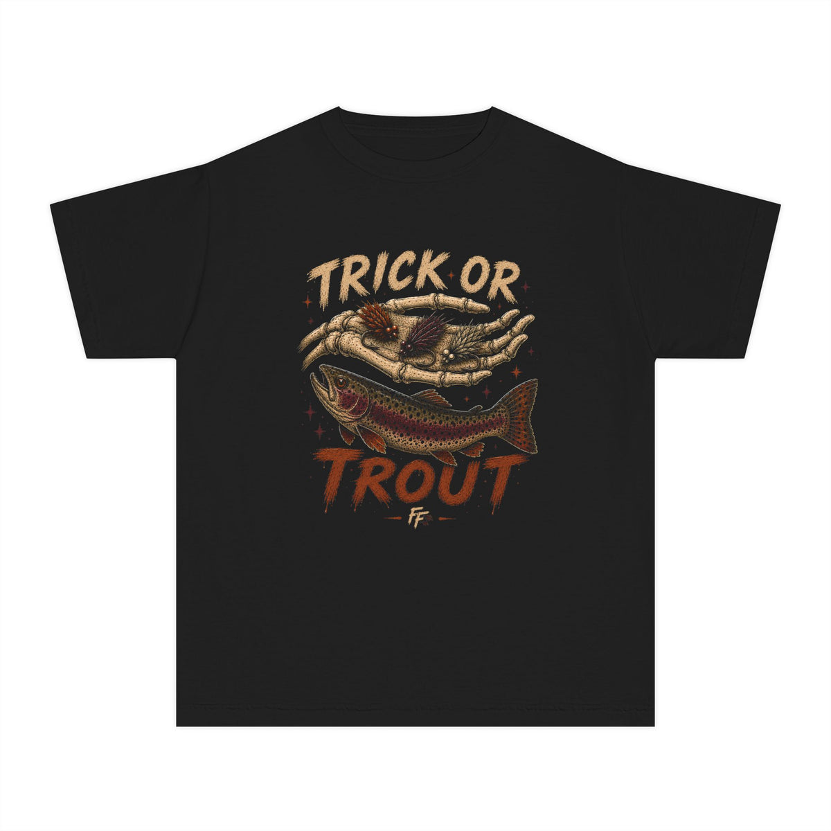 Trick or Trout (youth)