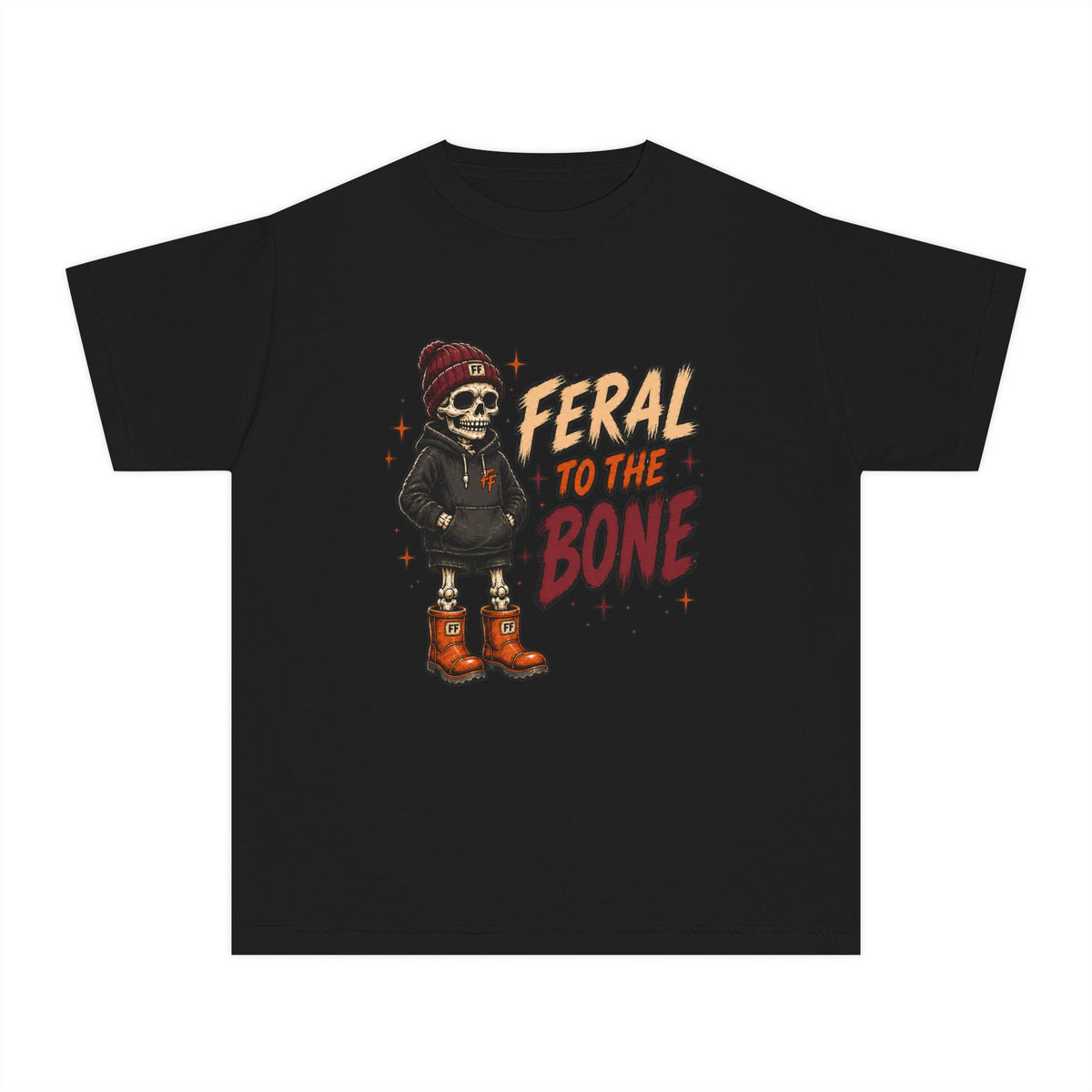 Feral to the Bone (youth)