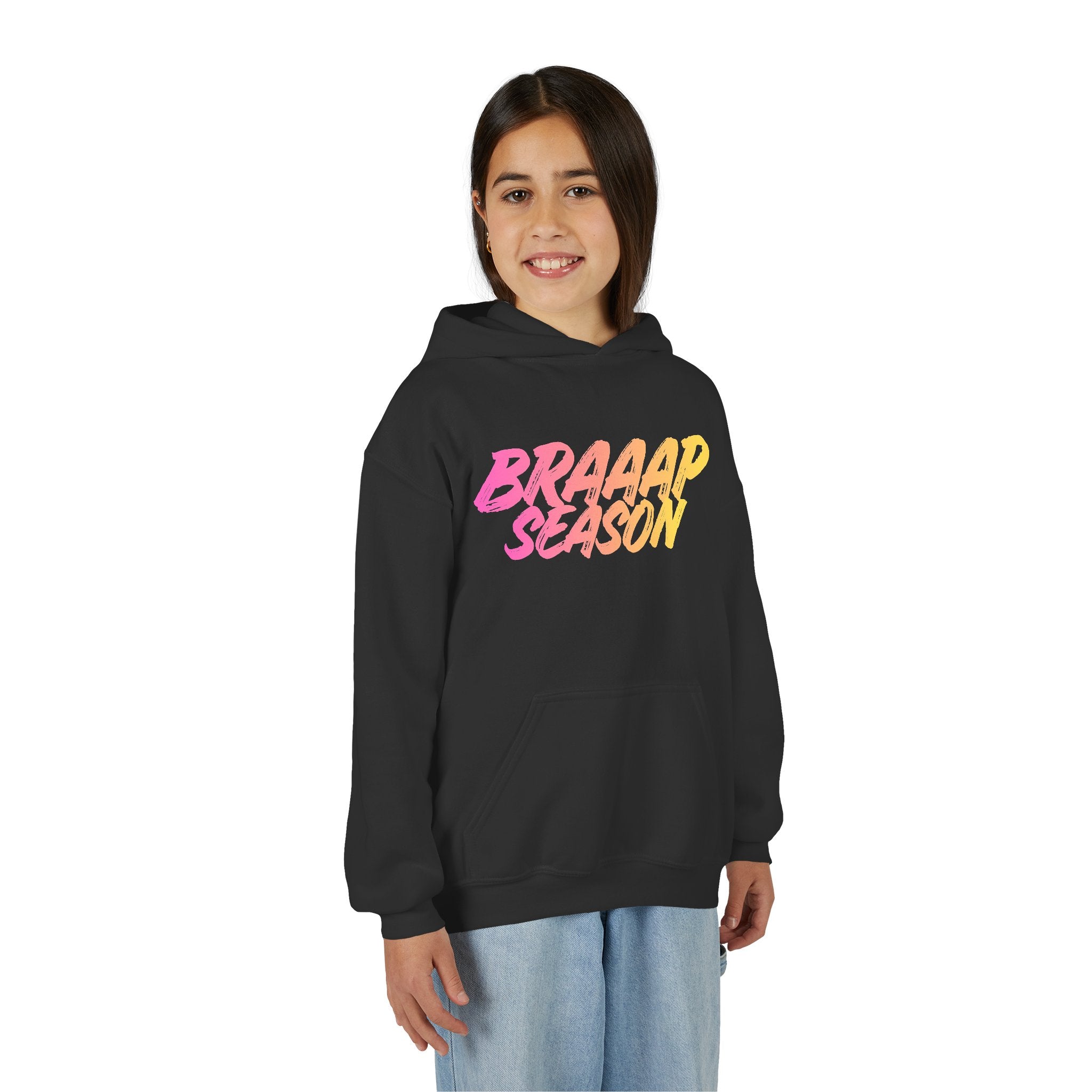 Girls BRAAAP Season Sweatshirt