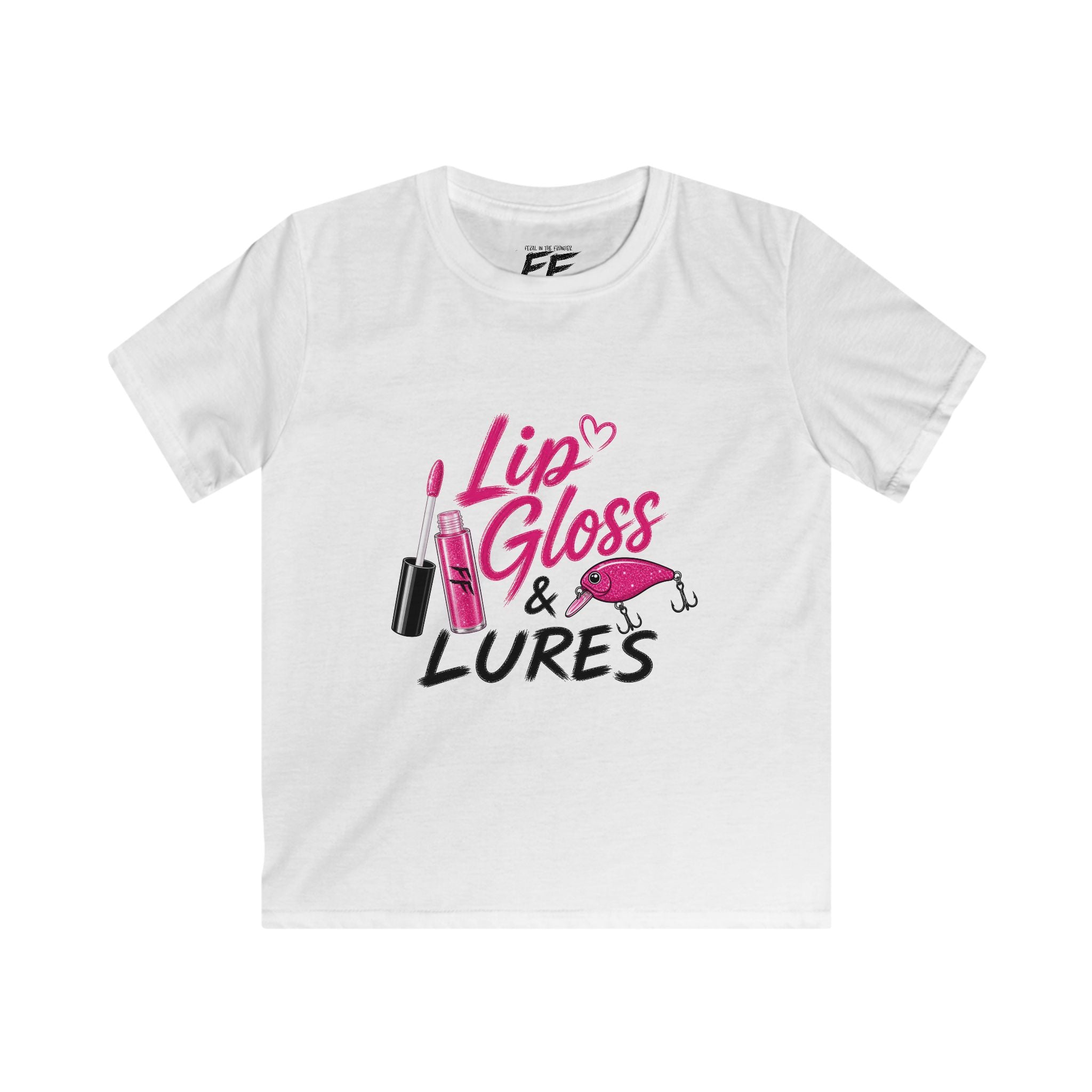 Lip Gloss & Lures Tee