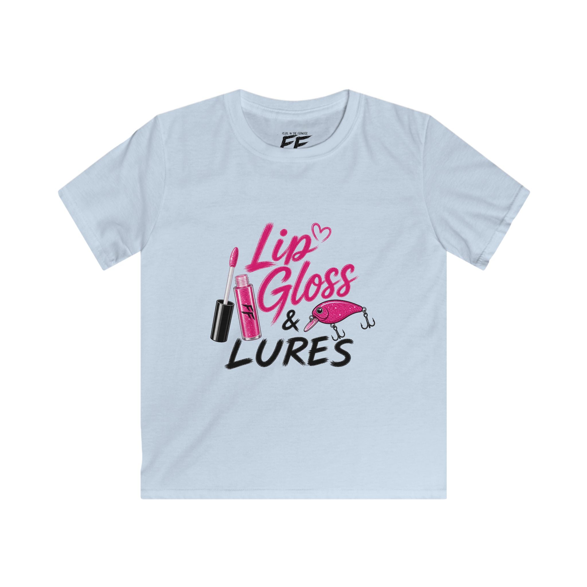 Lip Gloss & Lures Tee