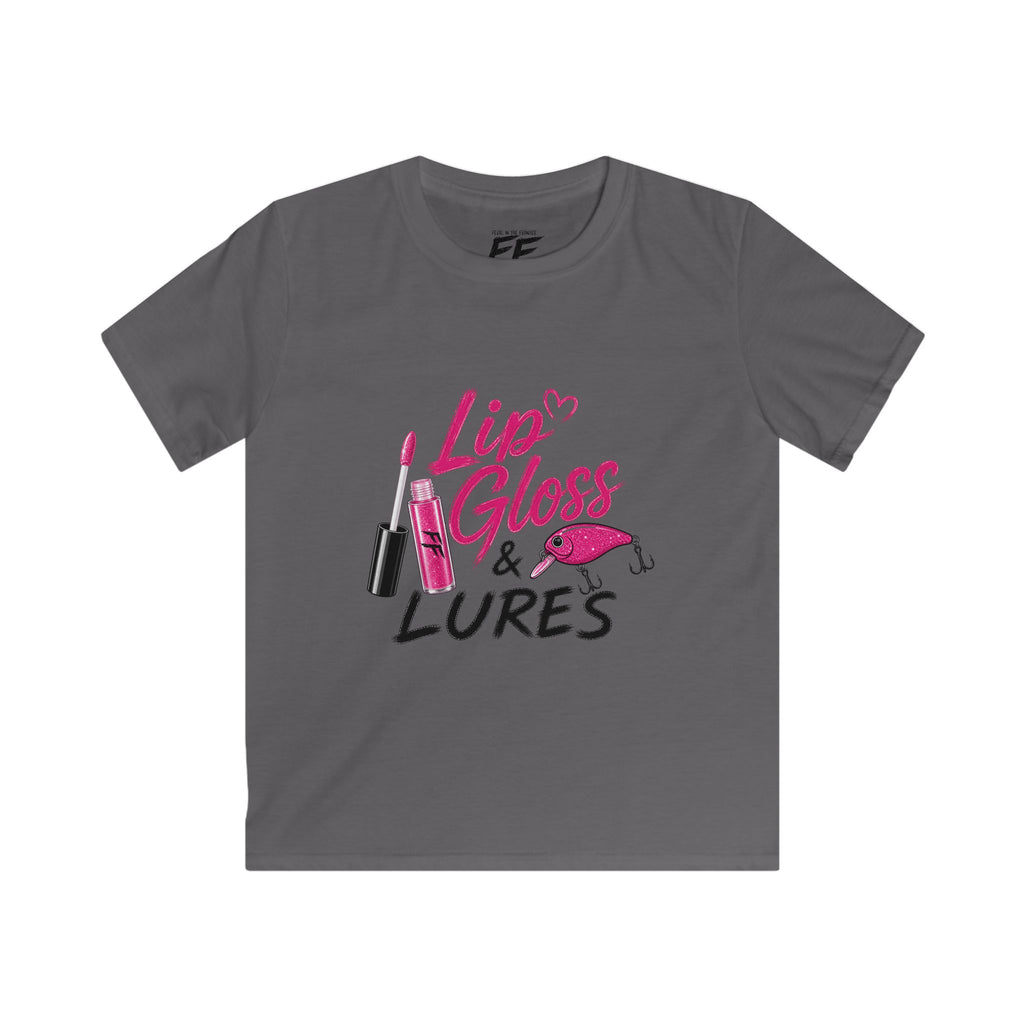 Lip Gloss & Lures Tee