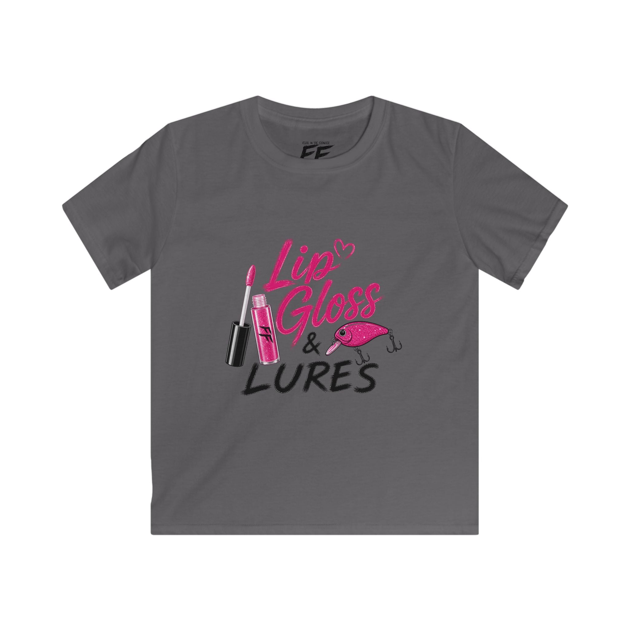 Lip Gloss & Lures Tee