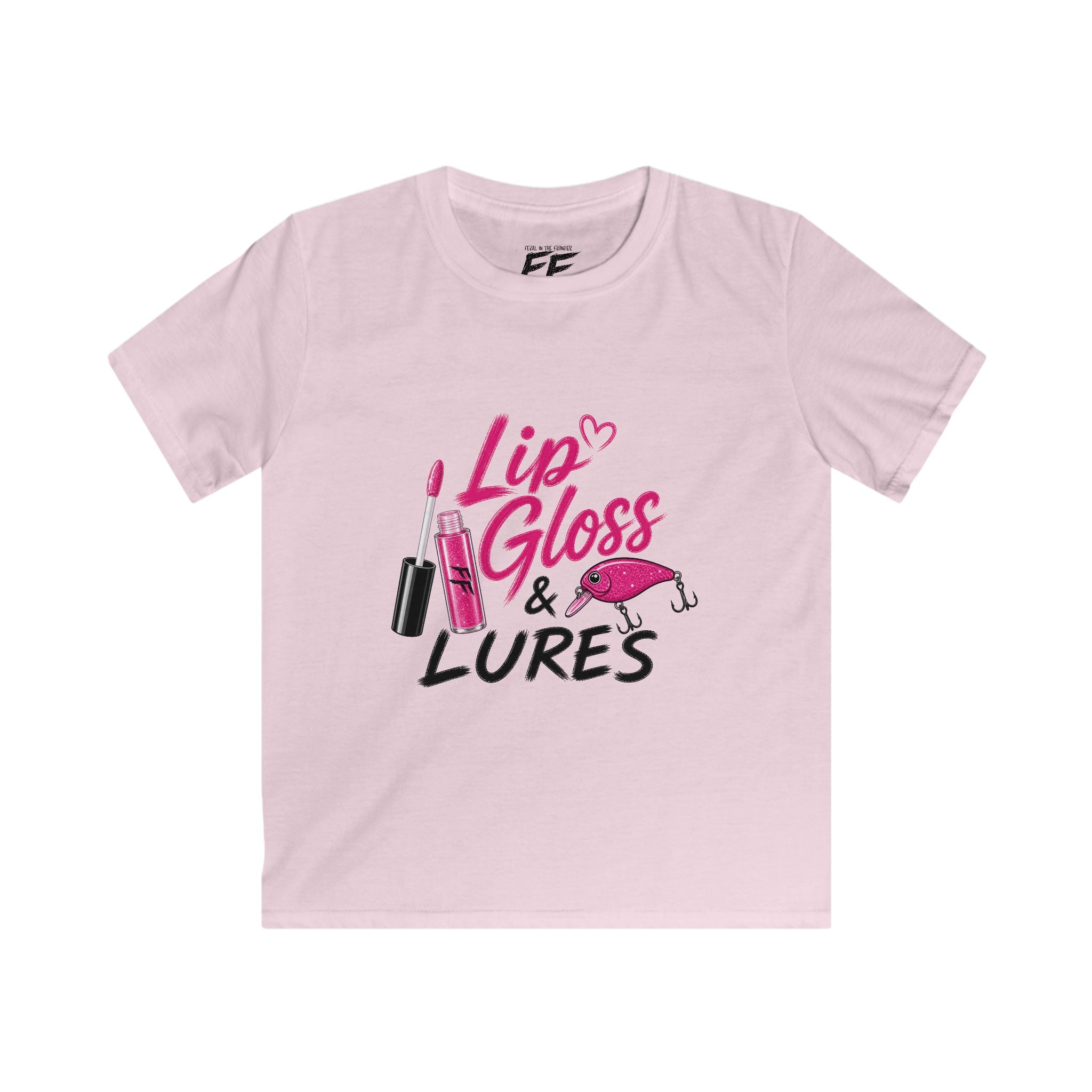 Lip Gloss & Lures Tee