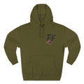 River Raised Hoodie