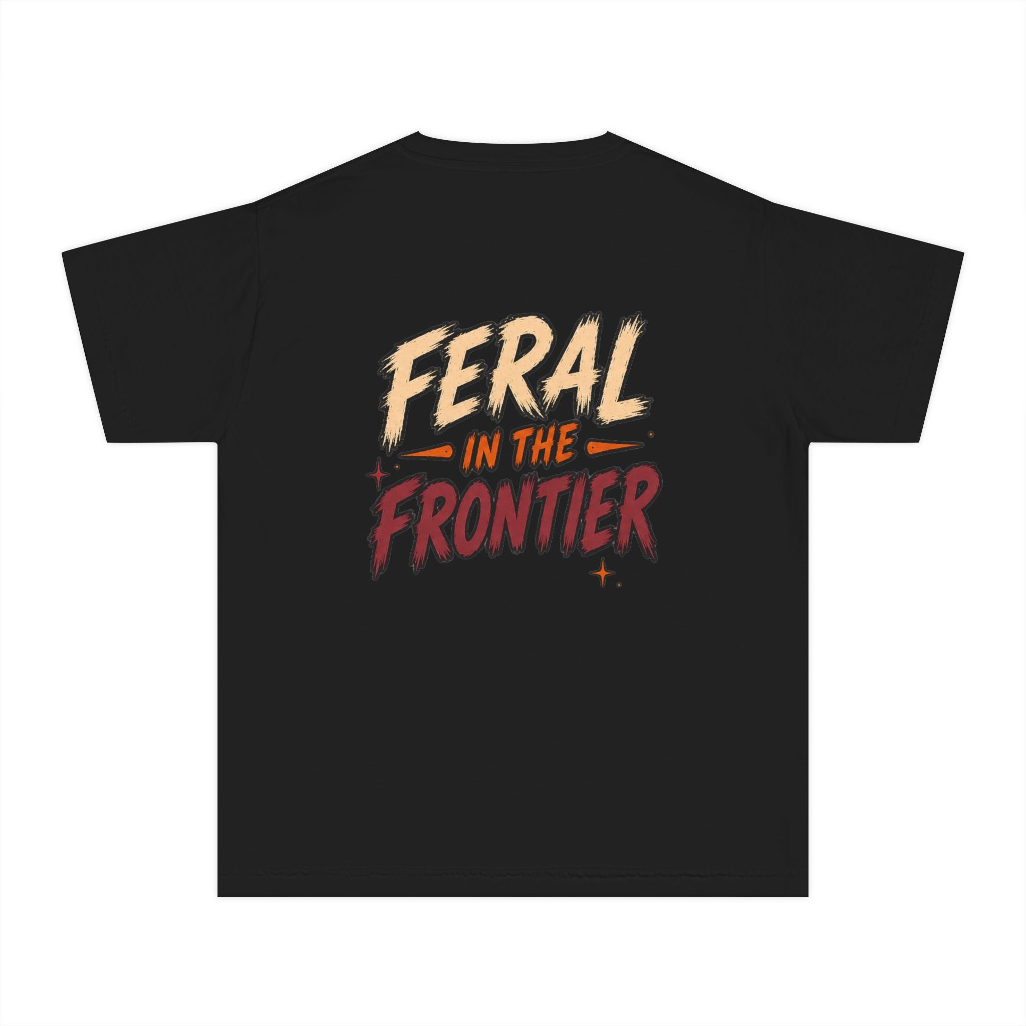 Feral to the Bone (youth)