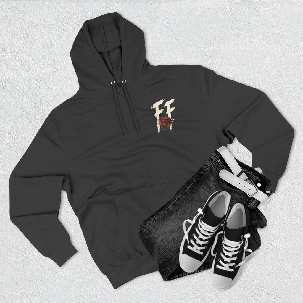 River Raised Hoodie