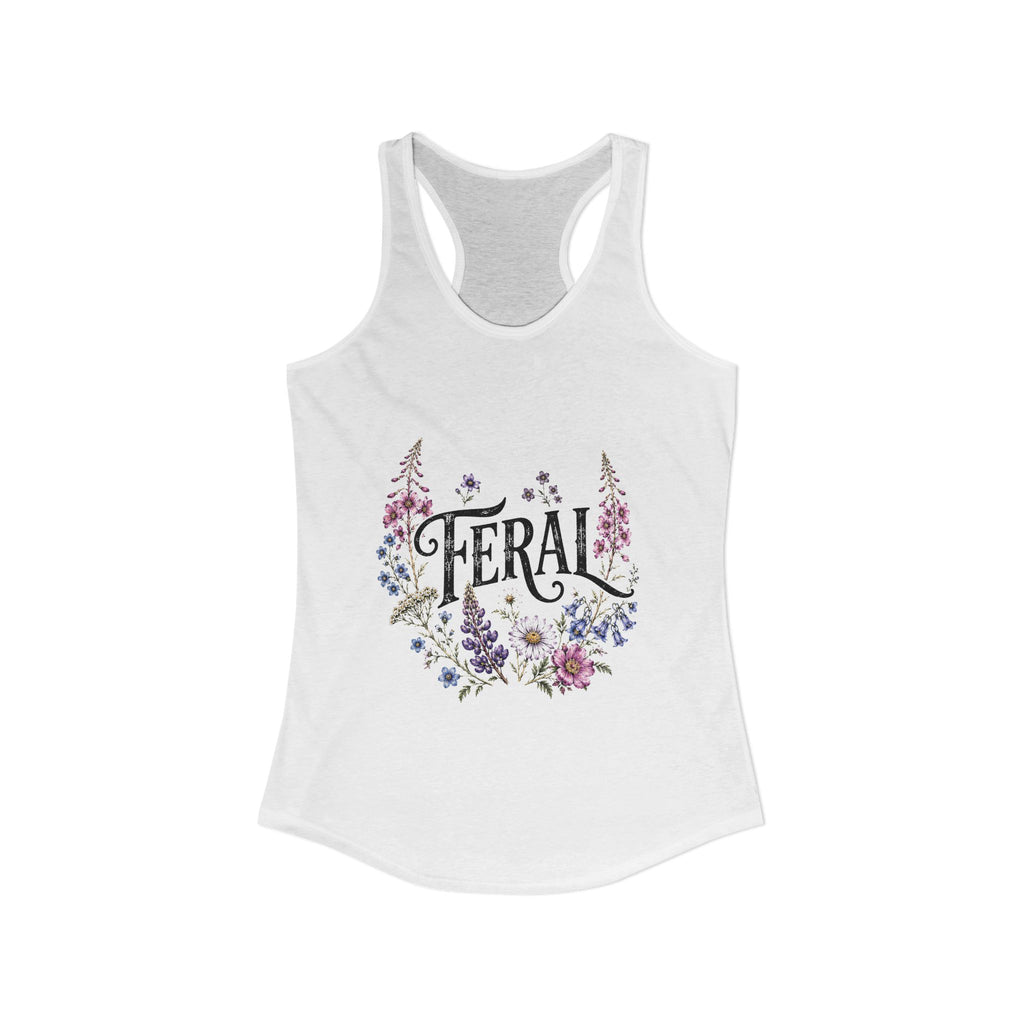 FERAL Wildflower Tank