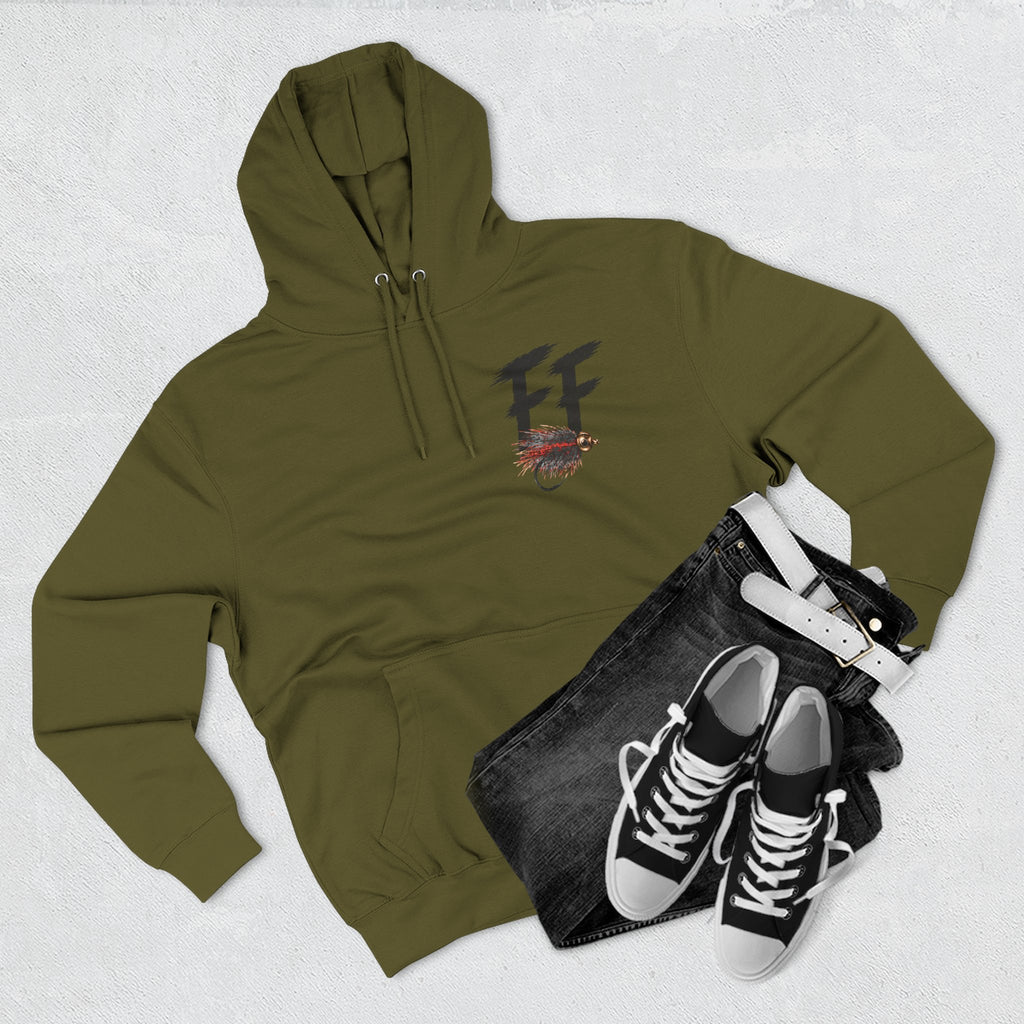 River Raised Hoodie
