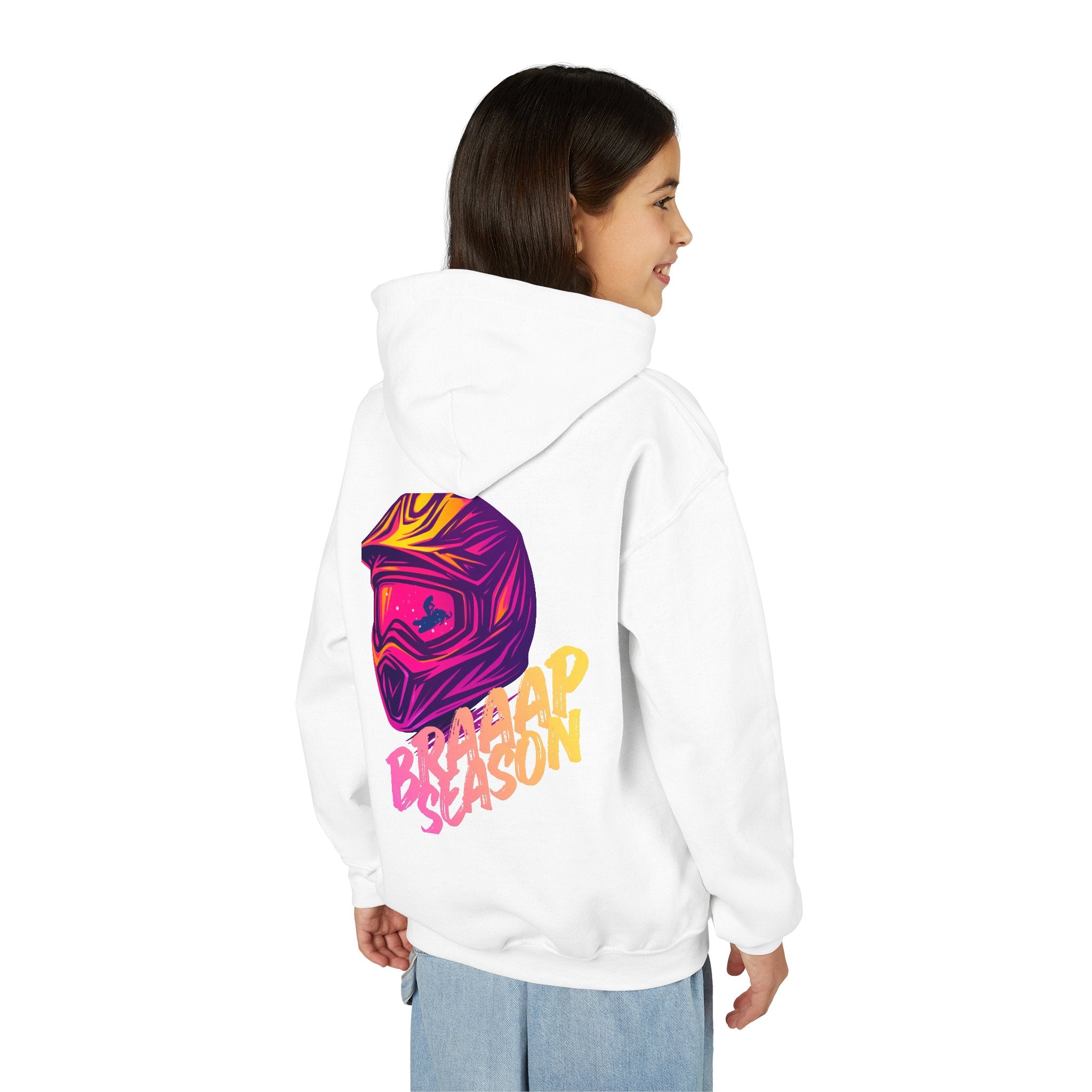 Girls BRAAAP Season Sweatshirt