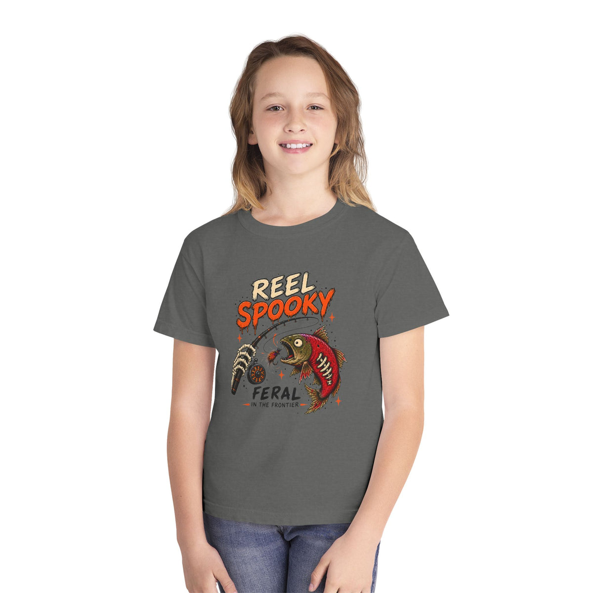 REEL Spooky (youth)