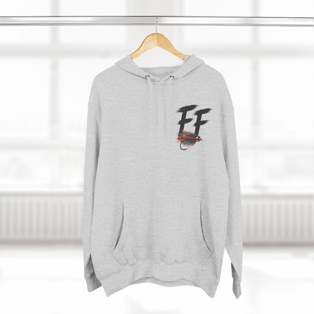 River Raised Hoodie