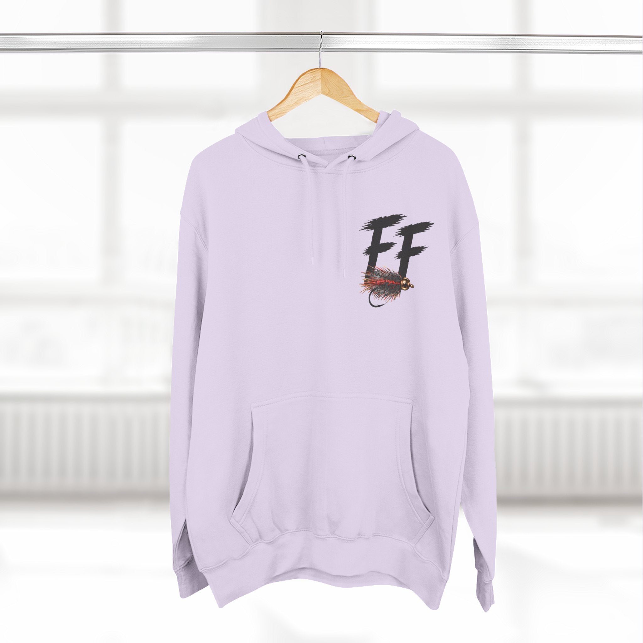 River Raised Hoodie