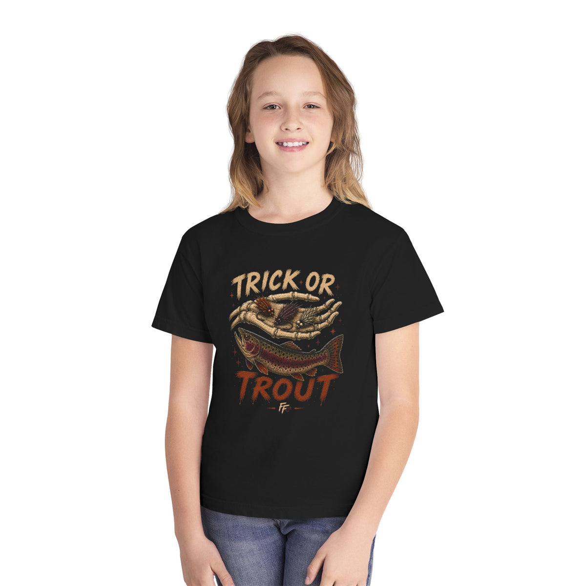 Trick or Trout (youth)