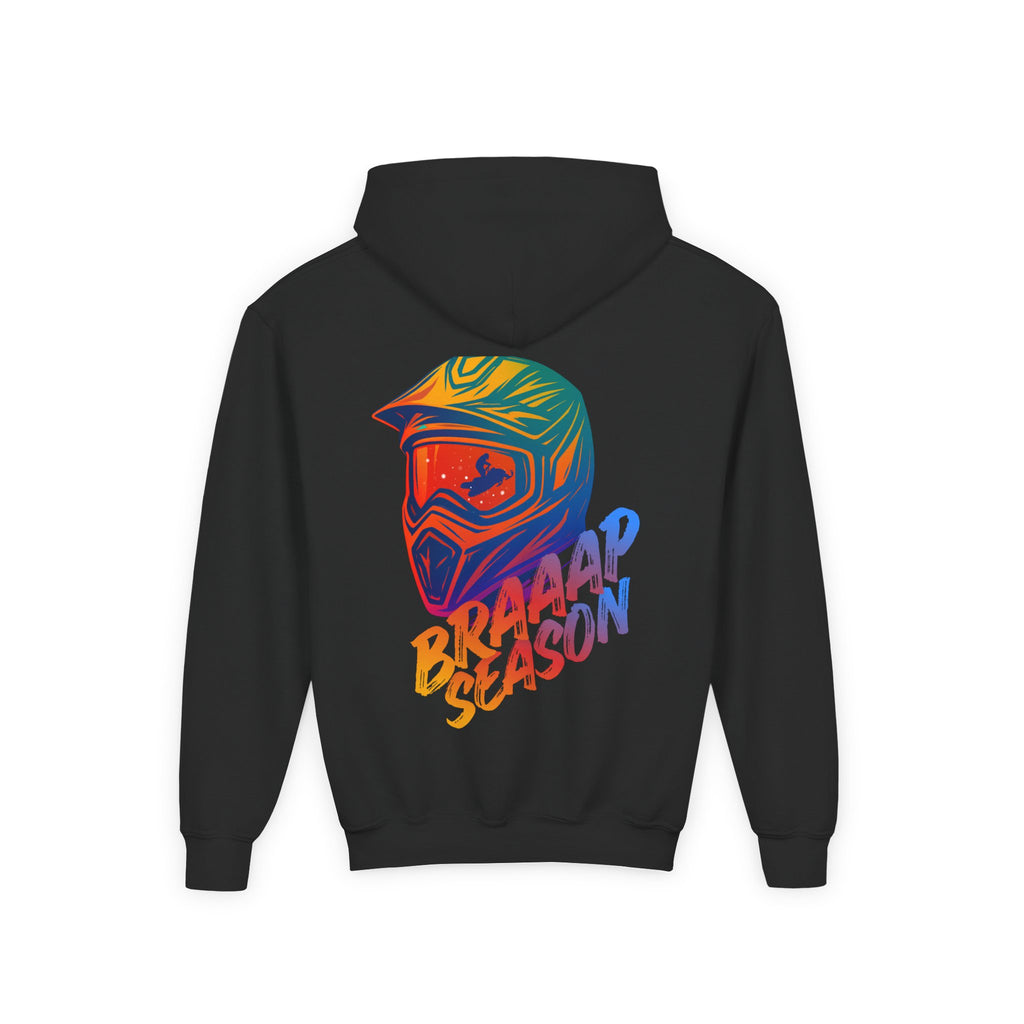 Youth Heavy Blend Hooded Sweatshirt