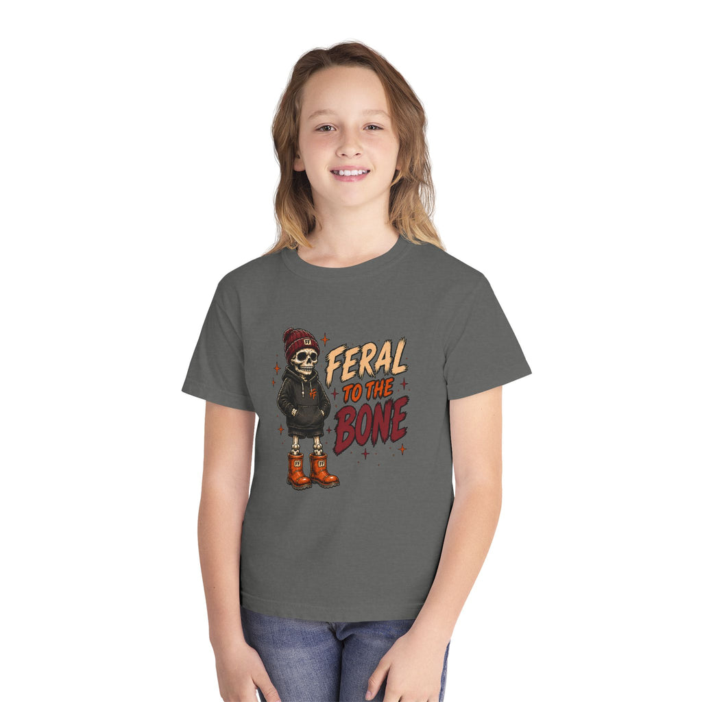 Feral to the Bone (youth)