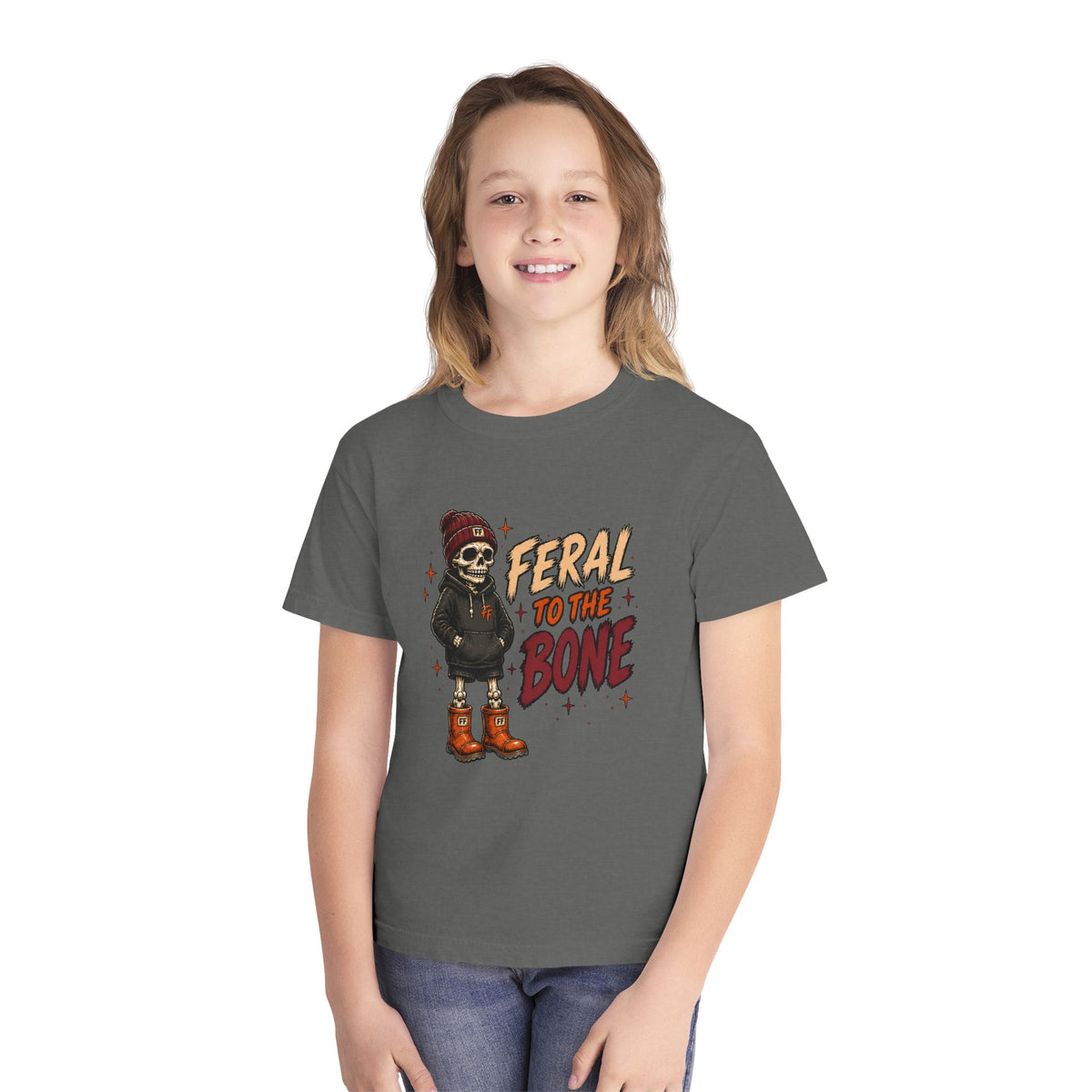 Feral to the Bone (youth)