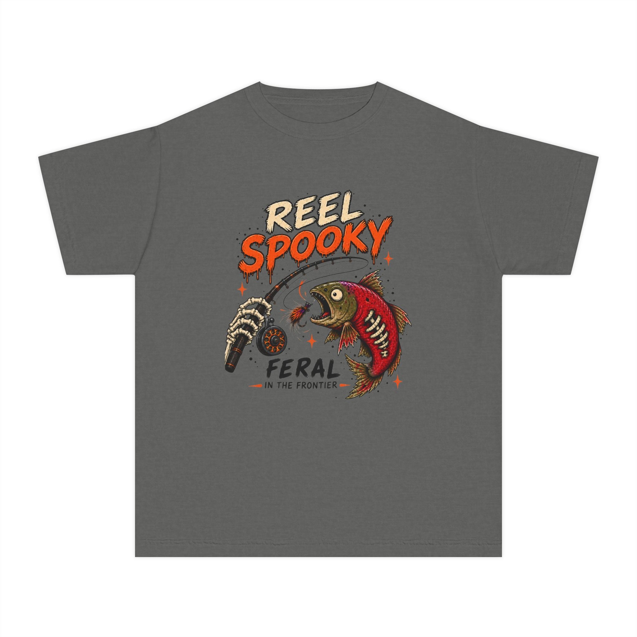 REEL Spooky (youth)