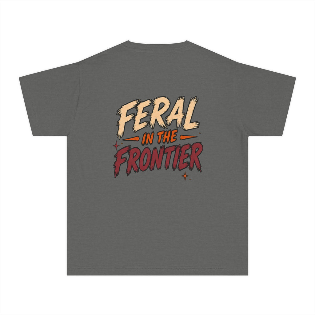 Feral to the Bone (youth)