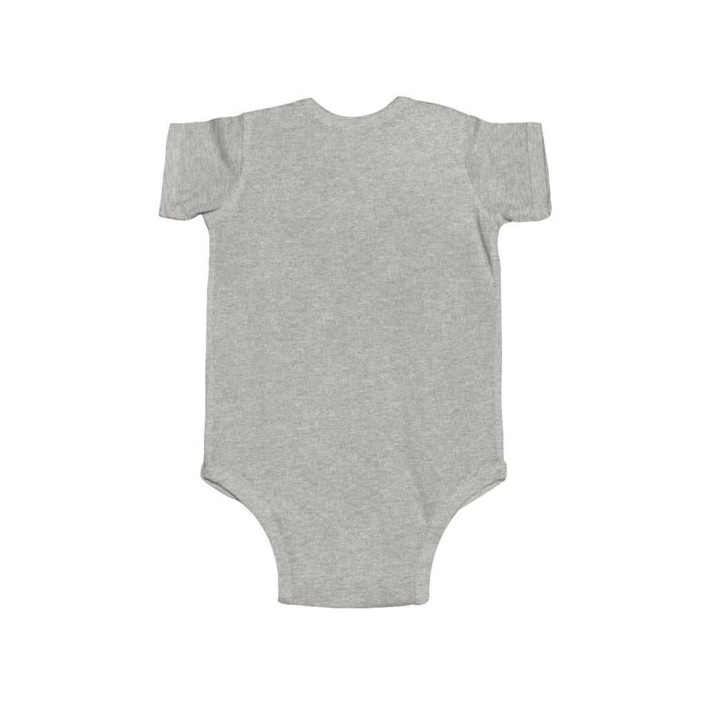 Born Hooked Onesie