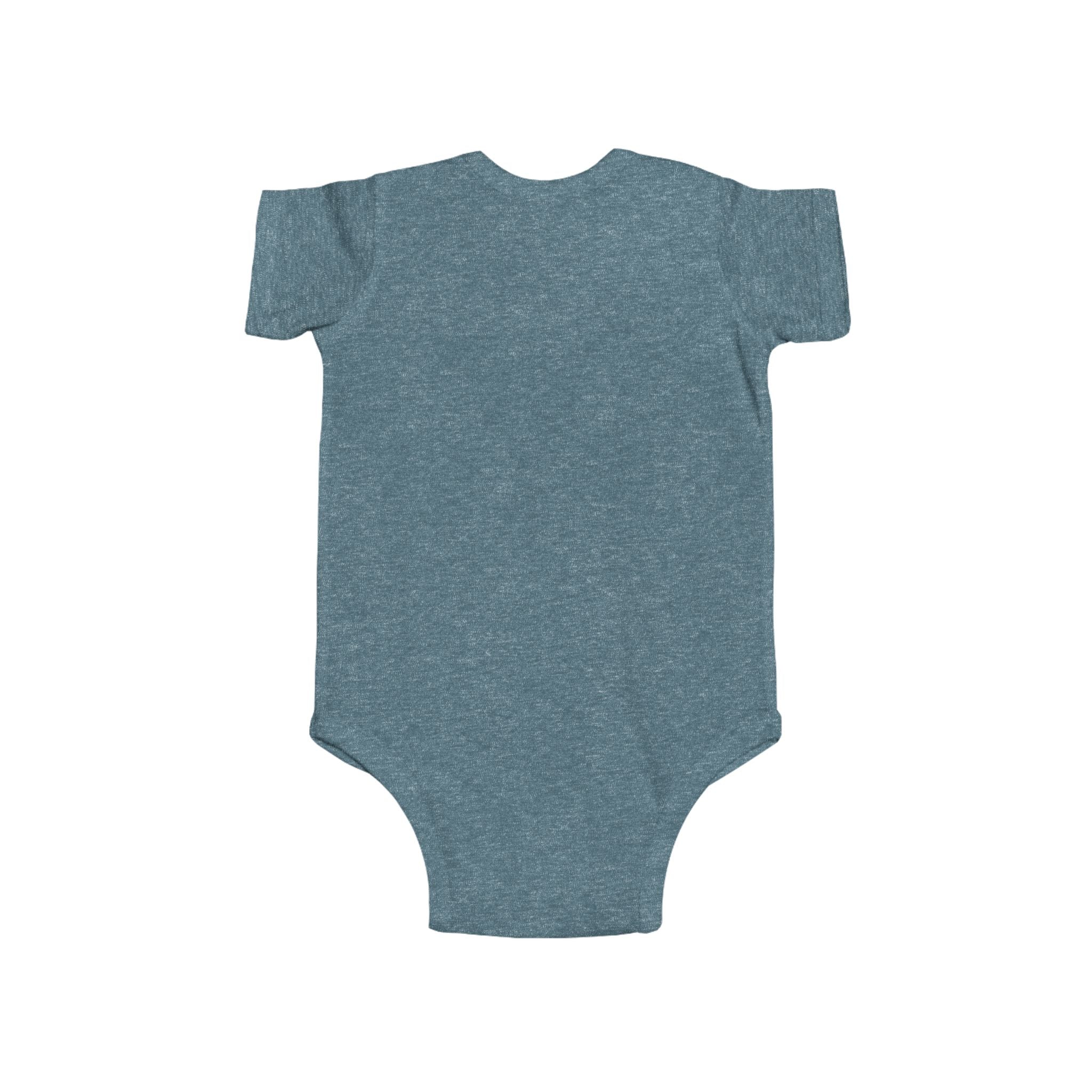 Born Hooked Onesie