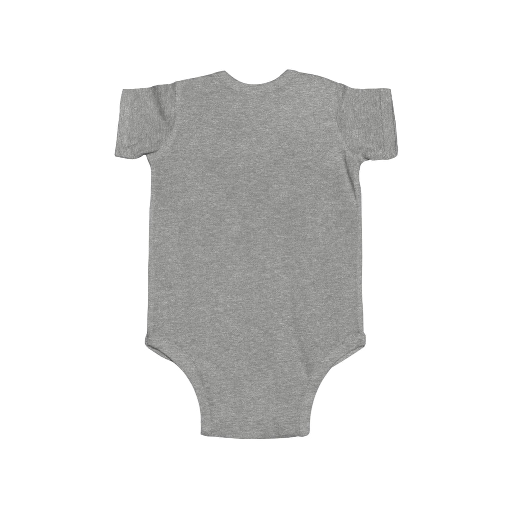 Born Hooked Onesie