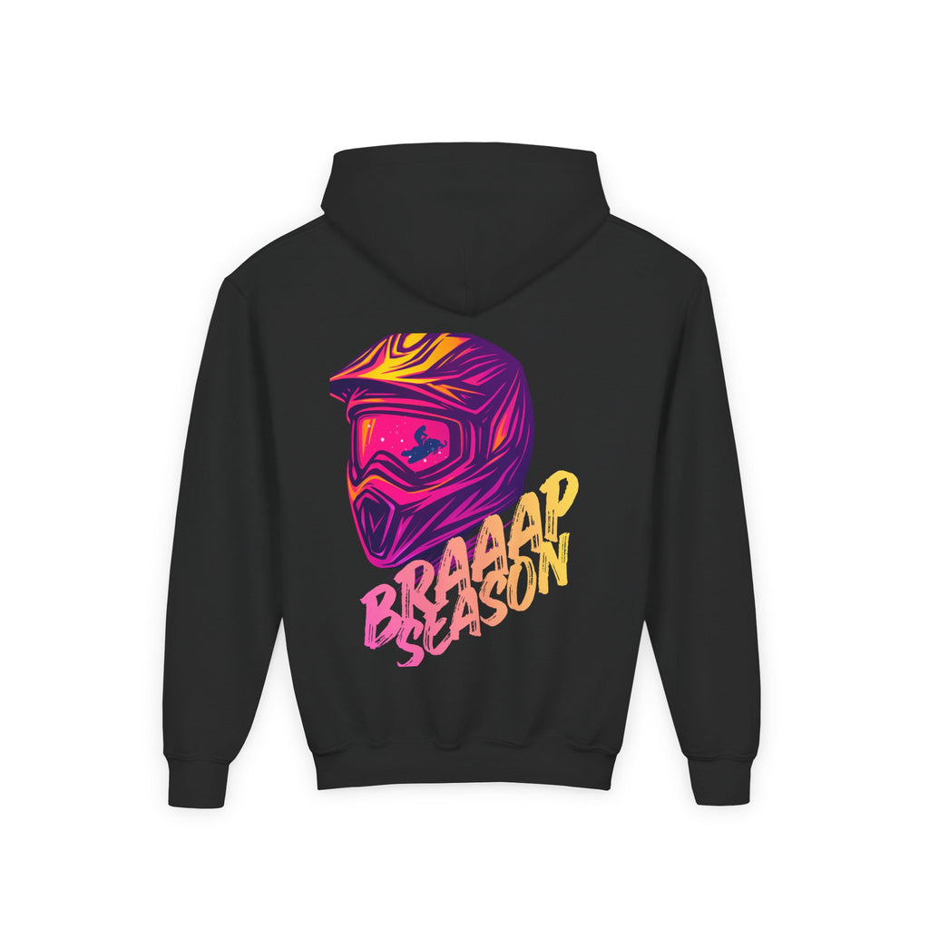 Girls BRAAAP Season Sweatshirt