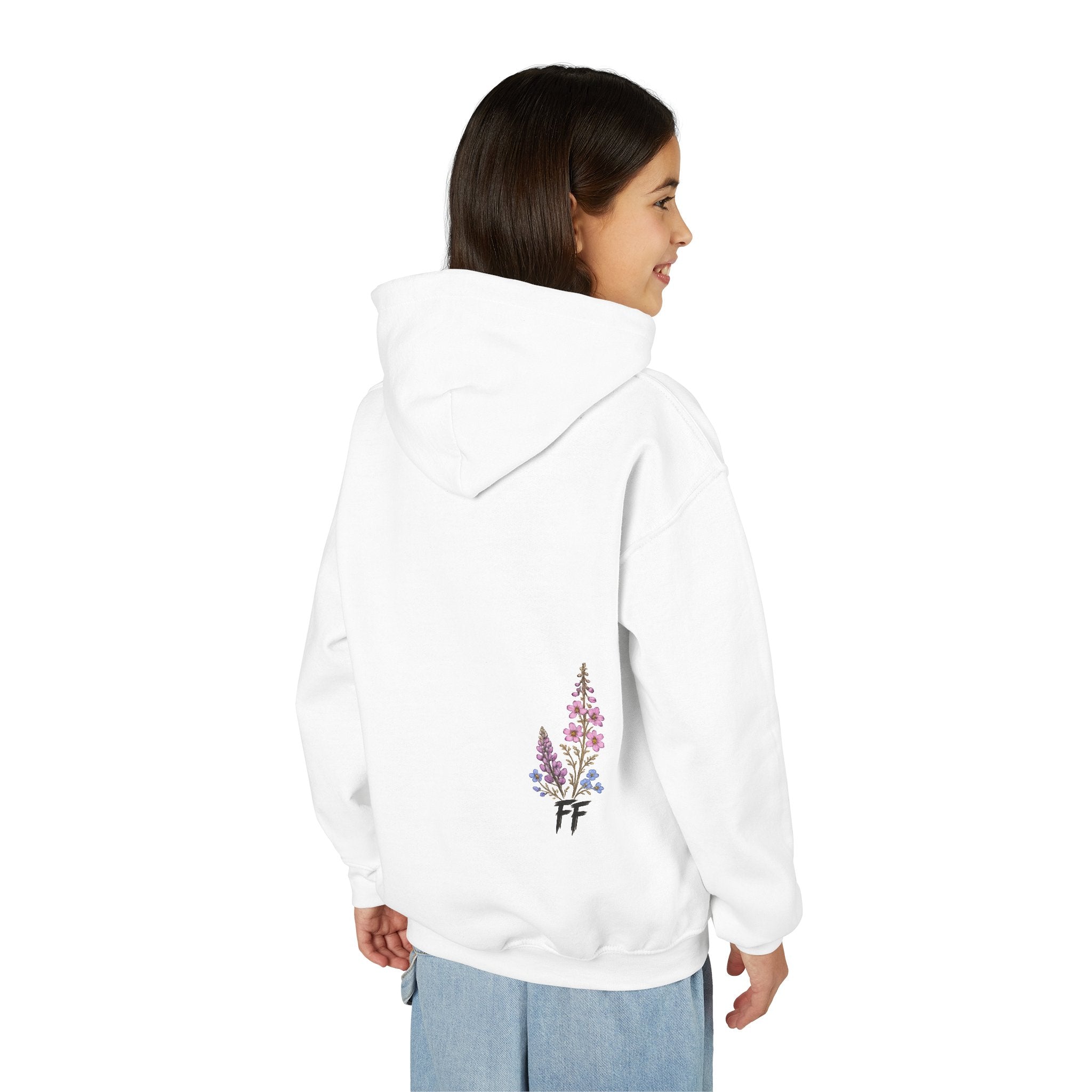 Youth Feral Hoodie