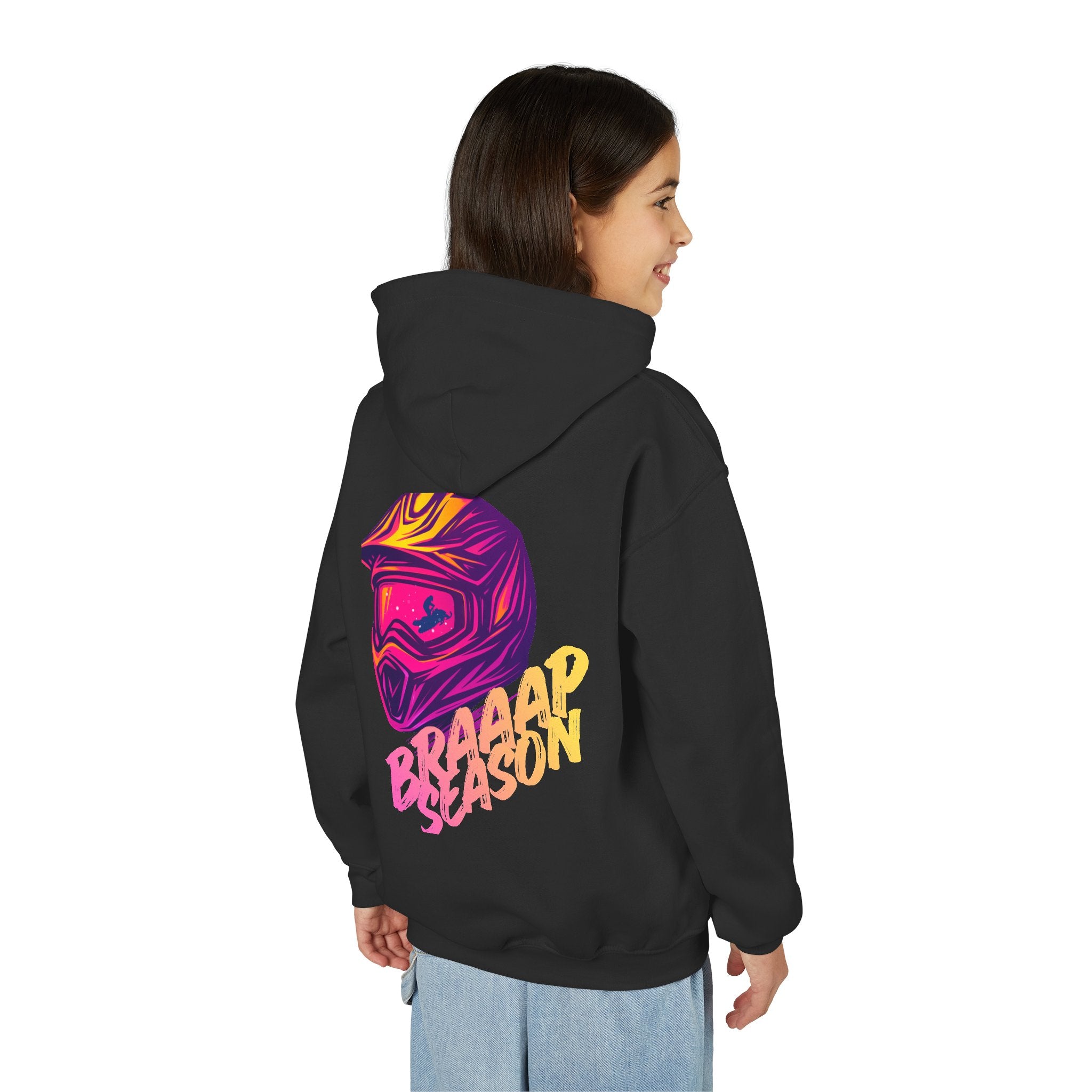 Girls BRAAAP Season Sweatshirt