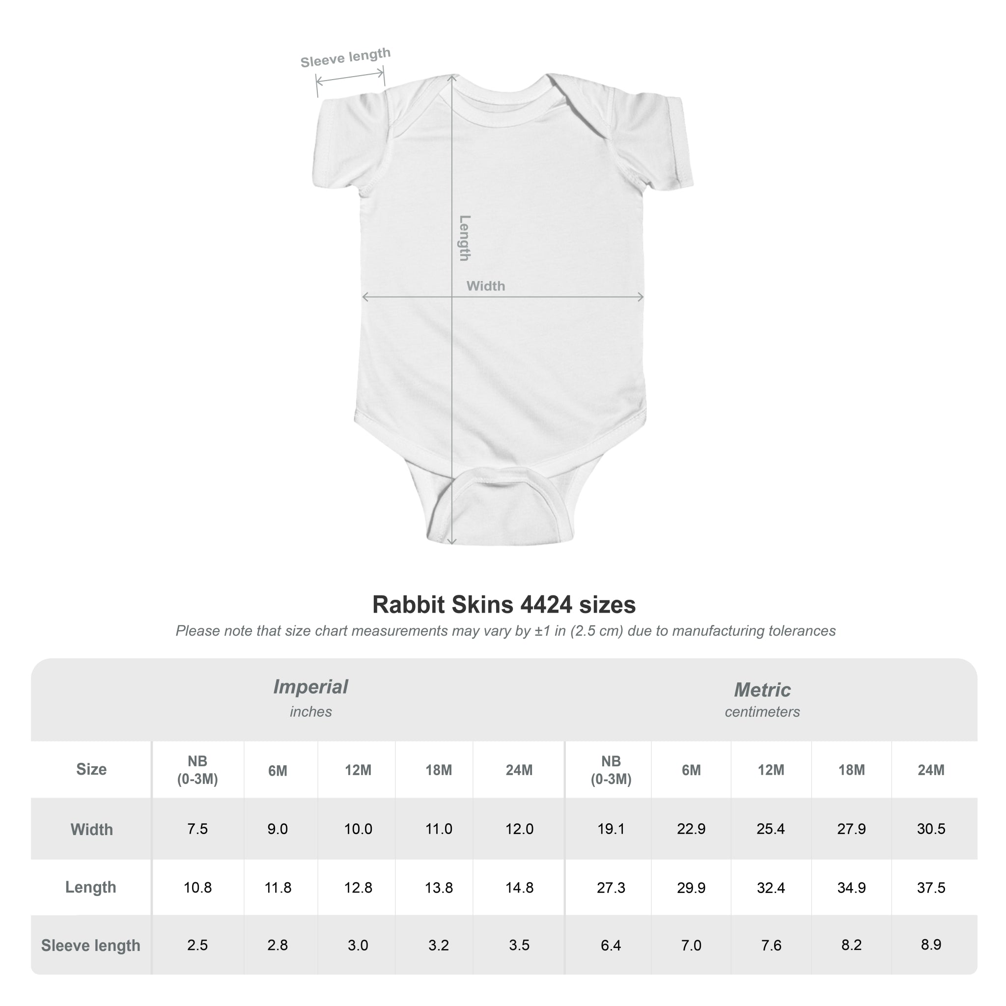 Born Hooked Onesie