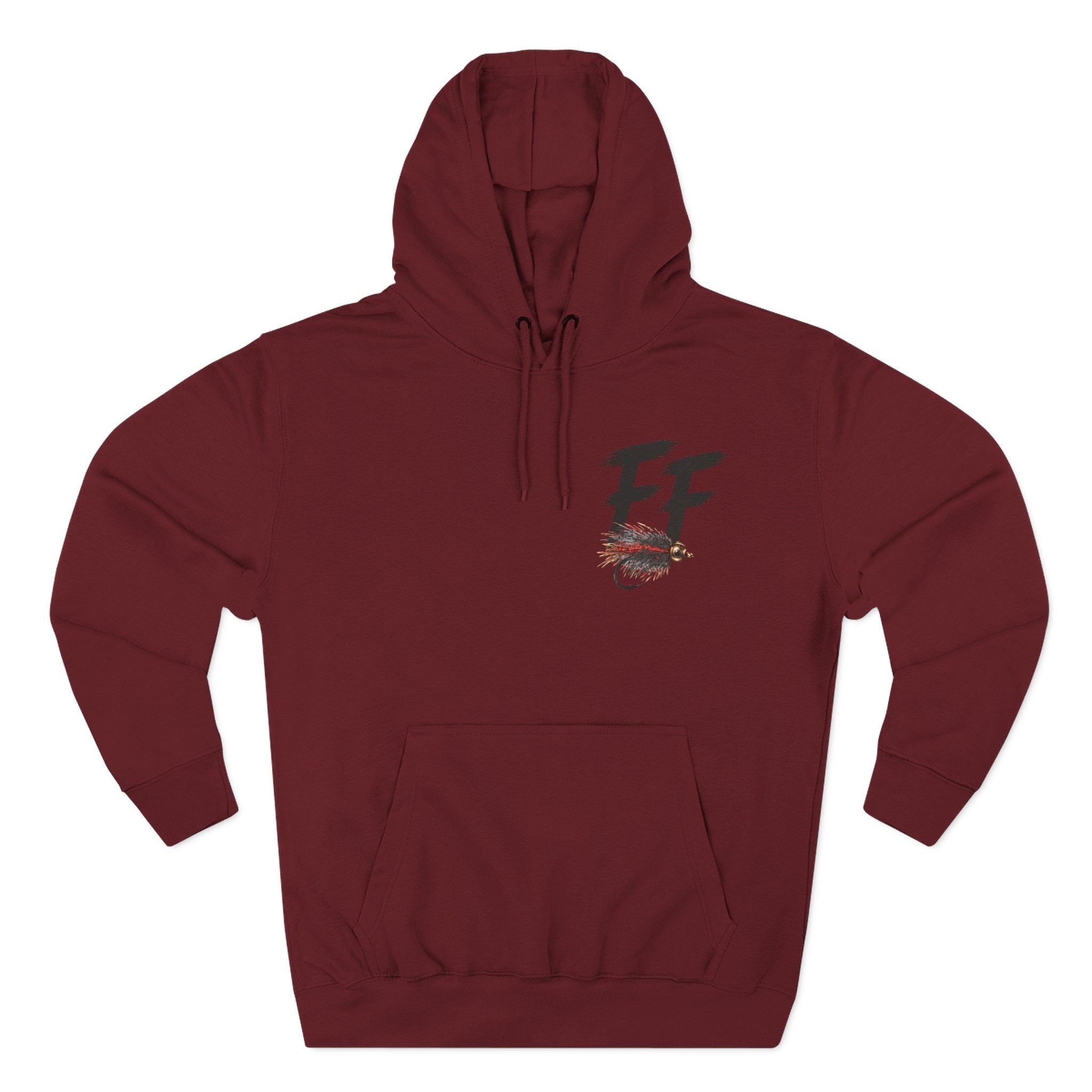 River Raised Hoodie