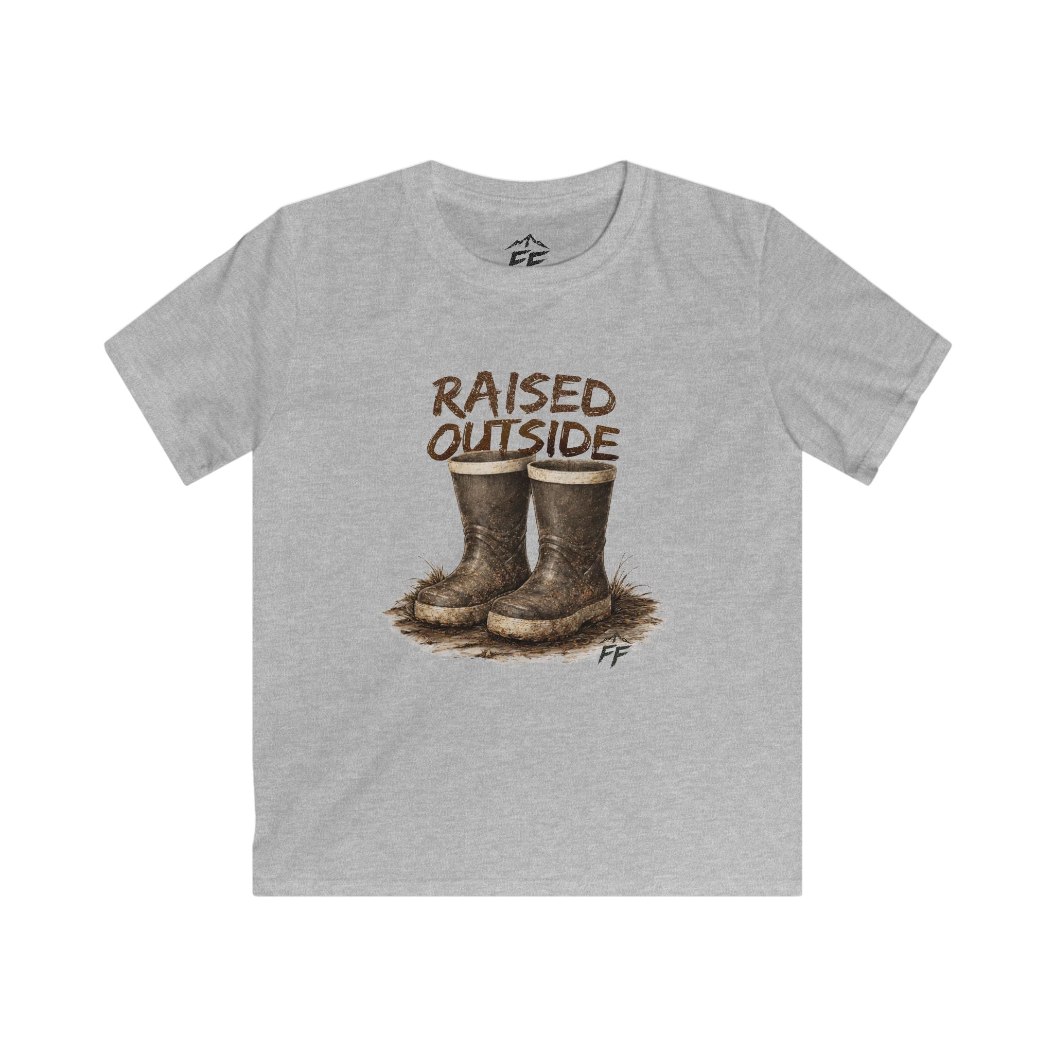 Raised Outside Tshirt