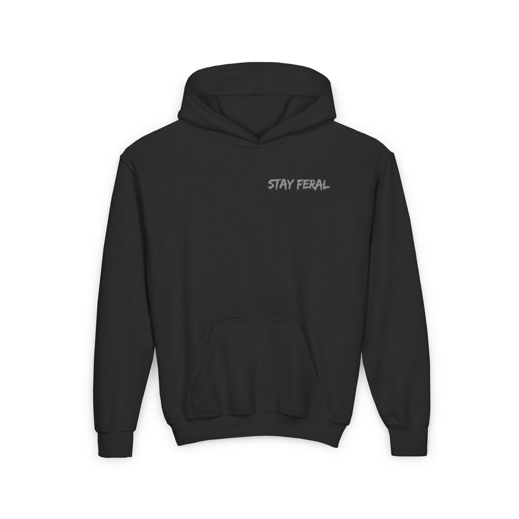 Girls Stay Feral Sweatshirt