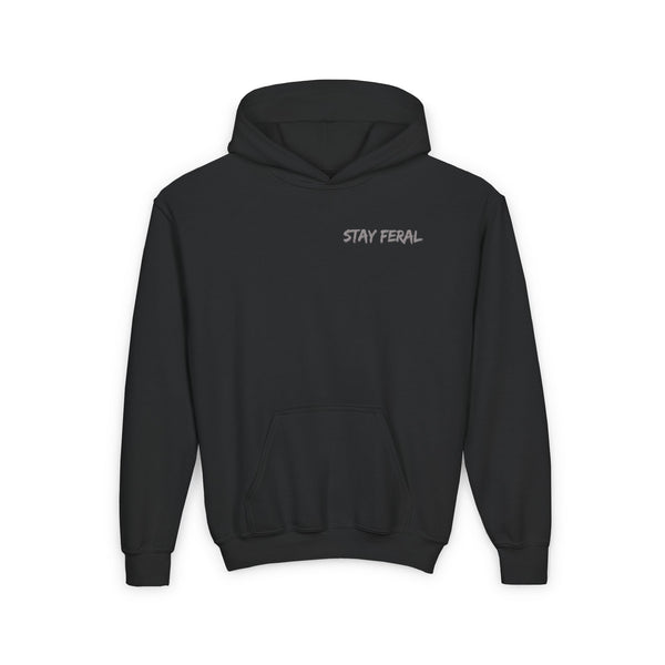Girls Stay Feral Sweatshirt