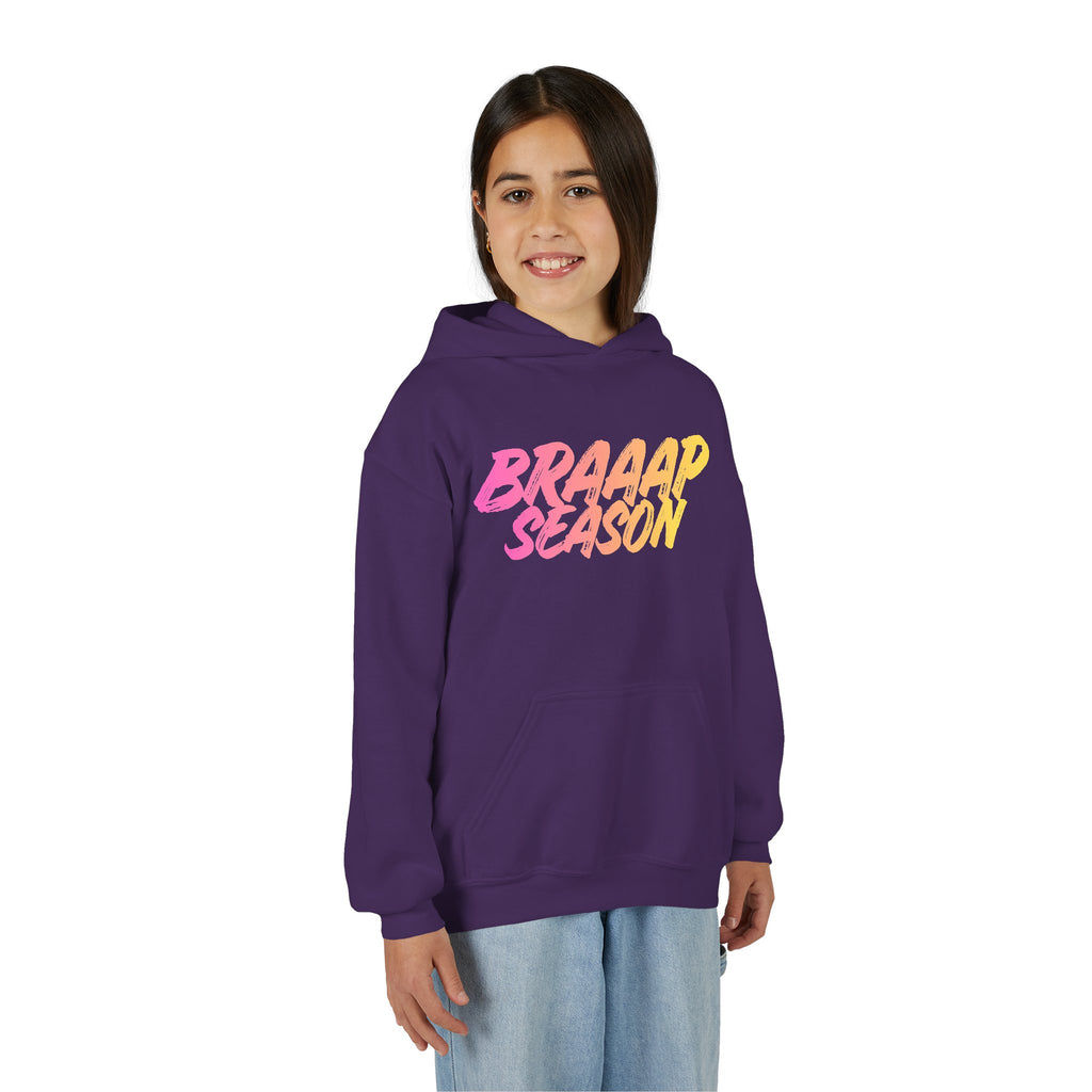 Girls BRAAAP Season Sweatshirt
