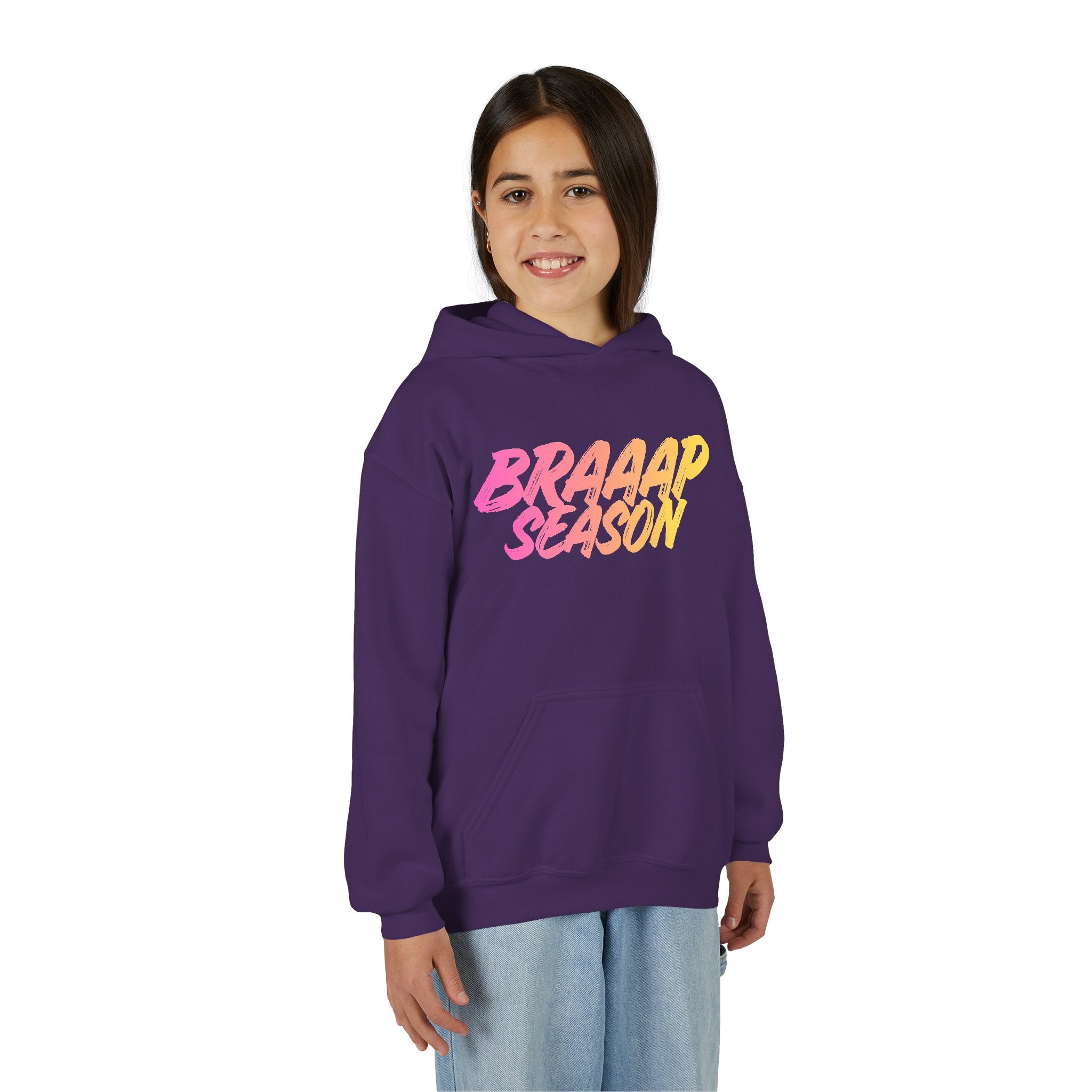 Girls BRAAAP Season Sweatshirt