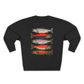 Salmon Line up