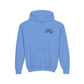 Born Hooked Kids Fishing Shirt | Alaska Salmon Tee | Outdoor Kids Shirt | River Life | Feral in the Frontier