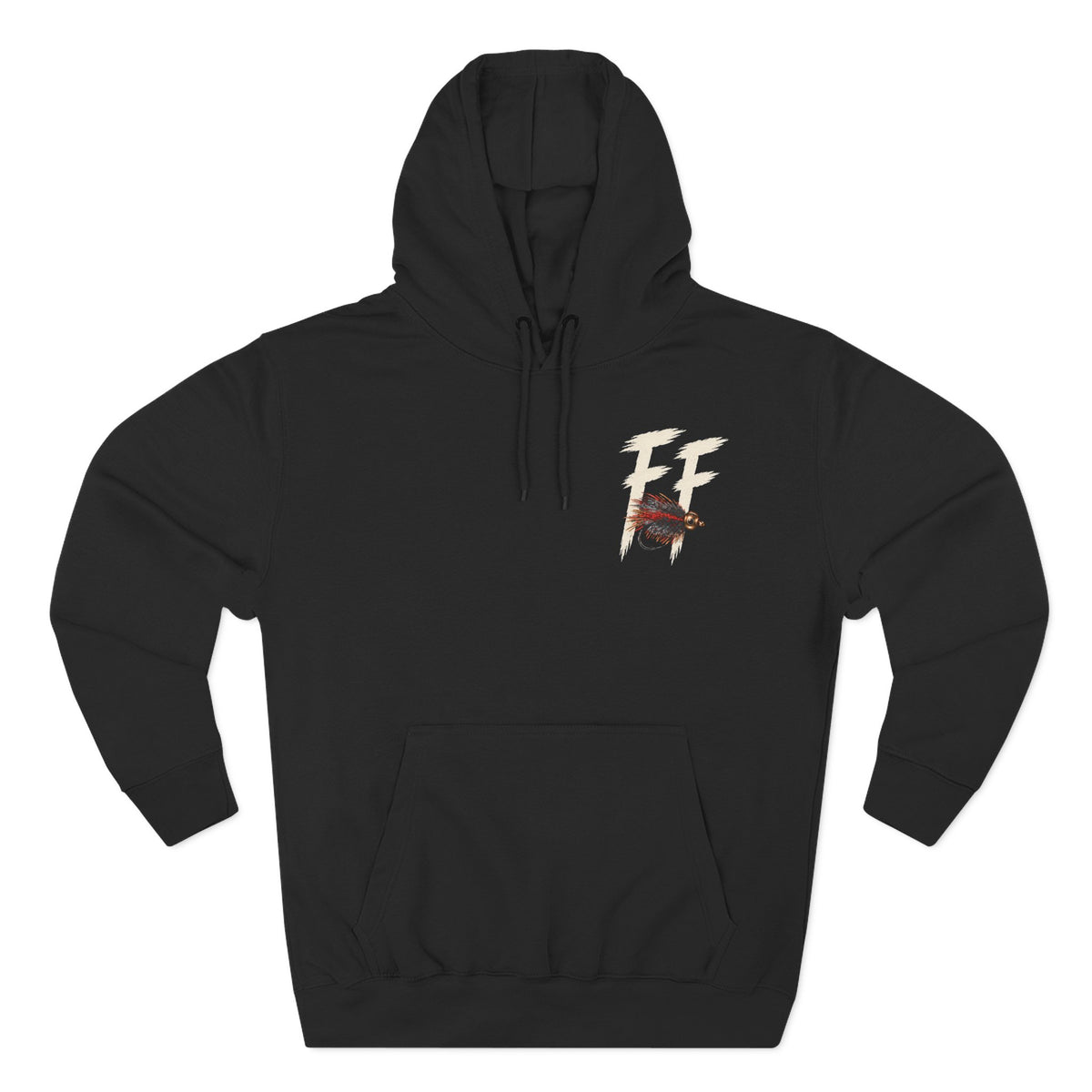 River Raised Hoodie