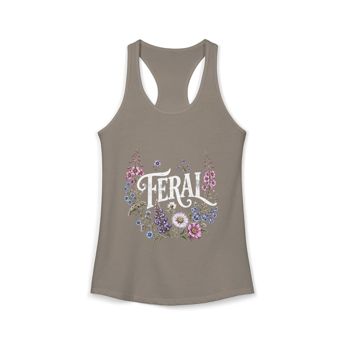 FERAL Wildflower Tank
